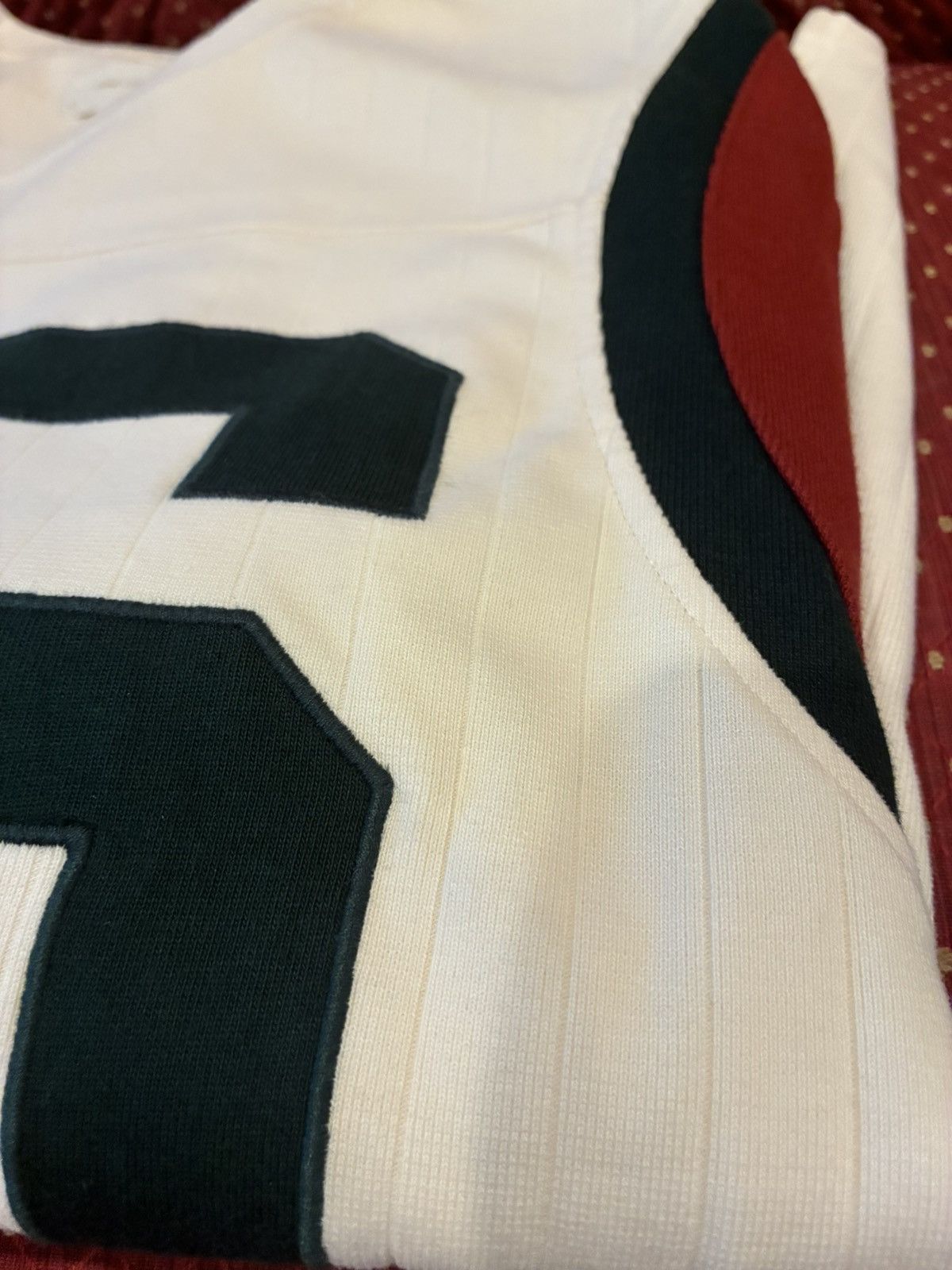 Aime Leon Dore Ribbed football jersey Size US L / EU 52-54 / 3 - 7 Thumbnail