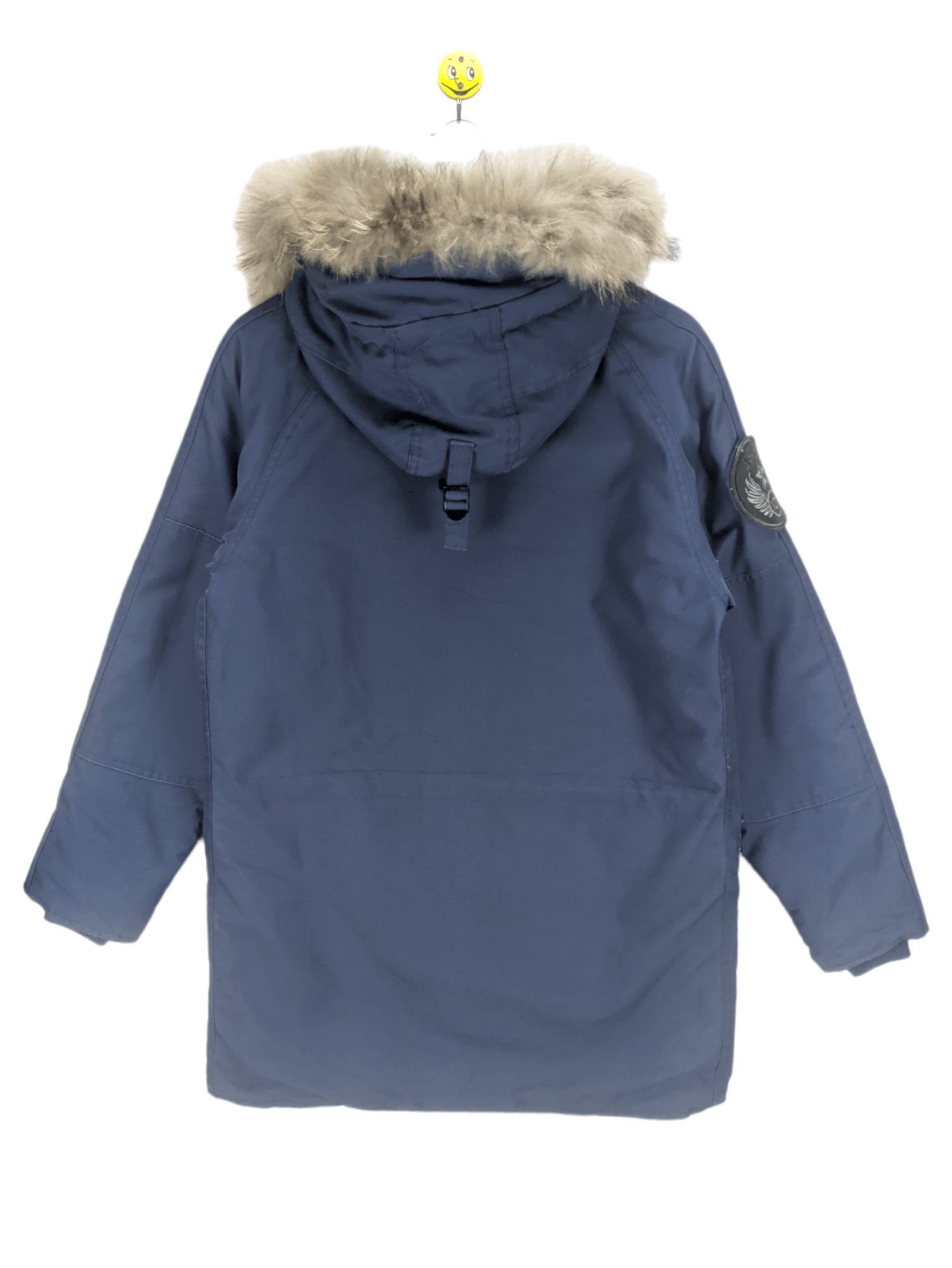 Schott Steals🔥Schott Parka Jacket U.S. Armed Forces Size US XS / EU 42 / 0 - 2 Thumbnail