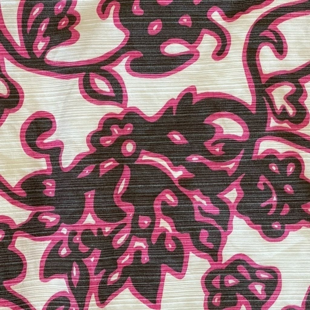 Boden Boden Samantha Lee Pink Floral Skirt Women’s Size 2P. Size 26" / US 2 / IT 38 - 11 Thumbnail