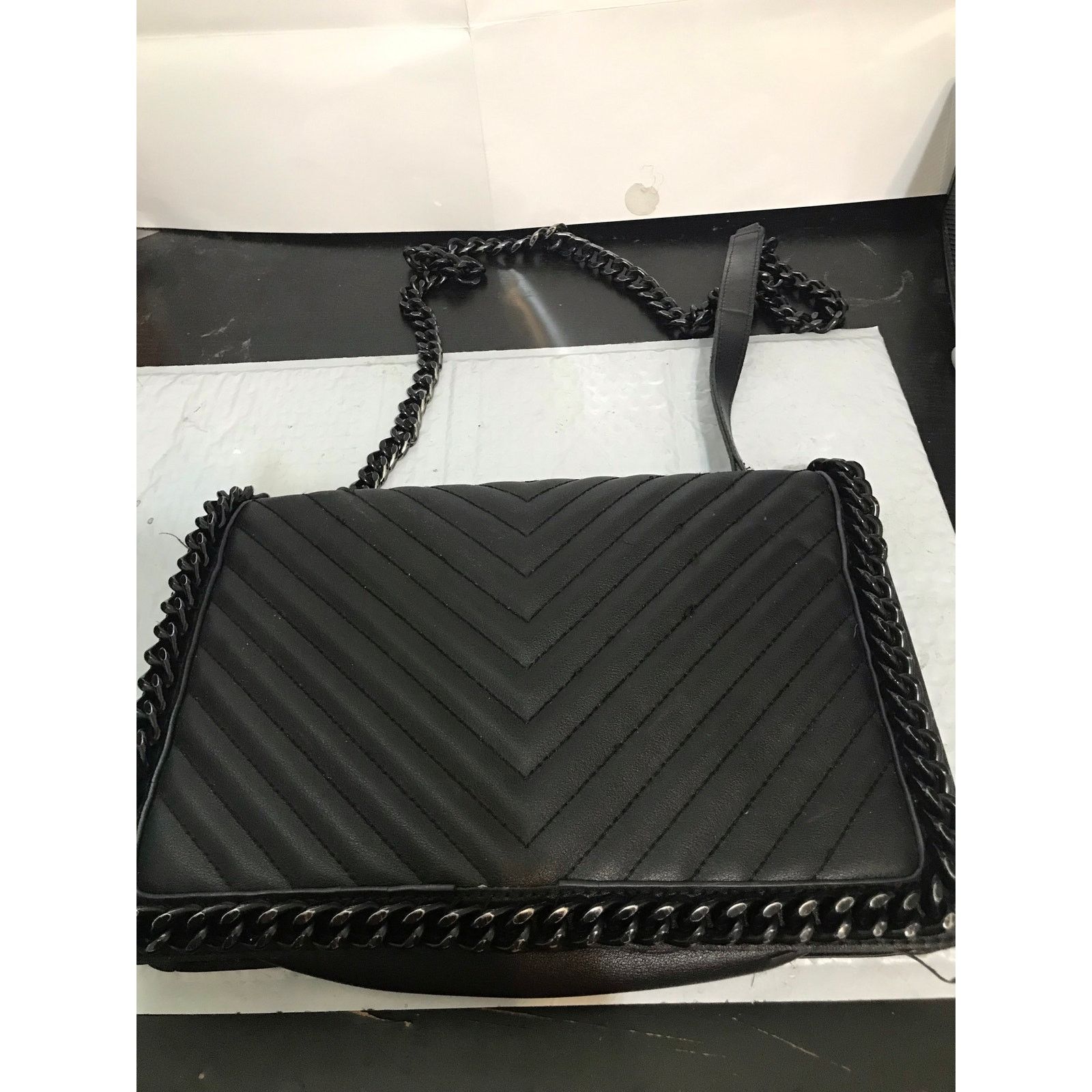 Aldo ALDO BLACK PURSE Size ONE SIZE - 2 Thumbnail