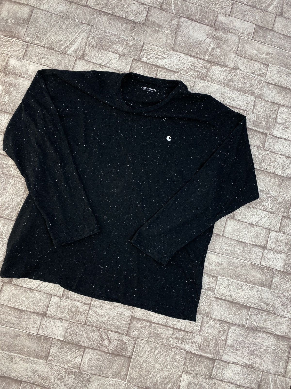 Carhartt CARHARTT LONG SLEEVE L Size US L / EU 52-54 / 3 - 6 Thumbnail