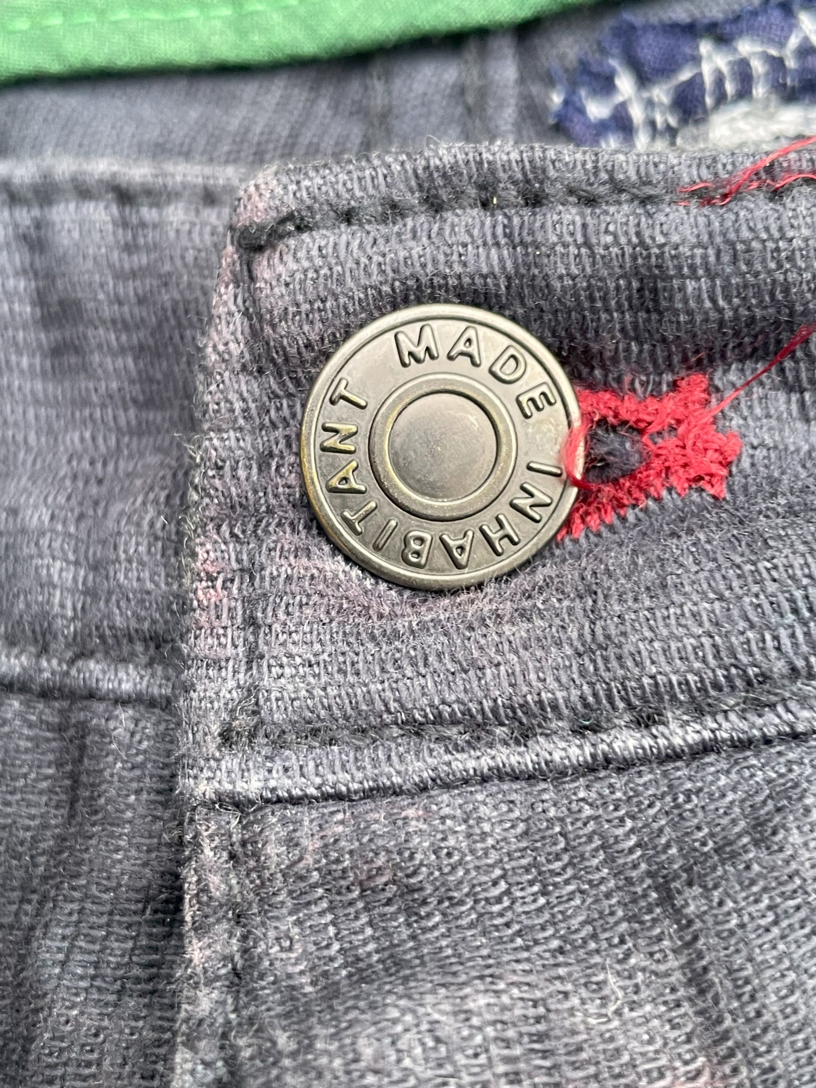 INHABIT Inhabintant Trouser Size US 36 / EU 52 - 9 Thumbnail