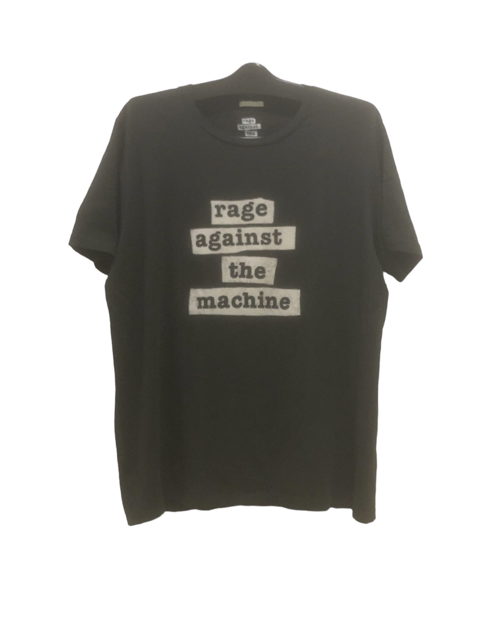 GU Japanese Brand GU x Rage Against The Machine Size US XL / EU 56 / 4 - 1 Thumbnail