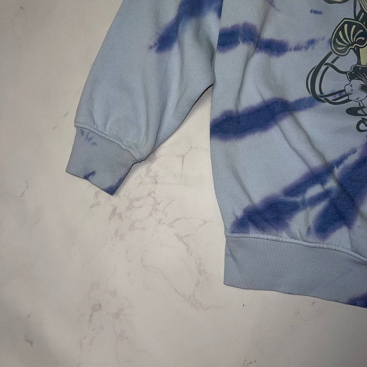 Pink Floyd Pink Floyd Oversized Men's Tie-dye World Tour Hoodie S Size US S / EU 44-46 / 1 - 6 Thumbnail
