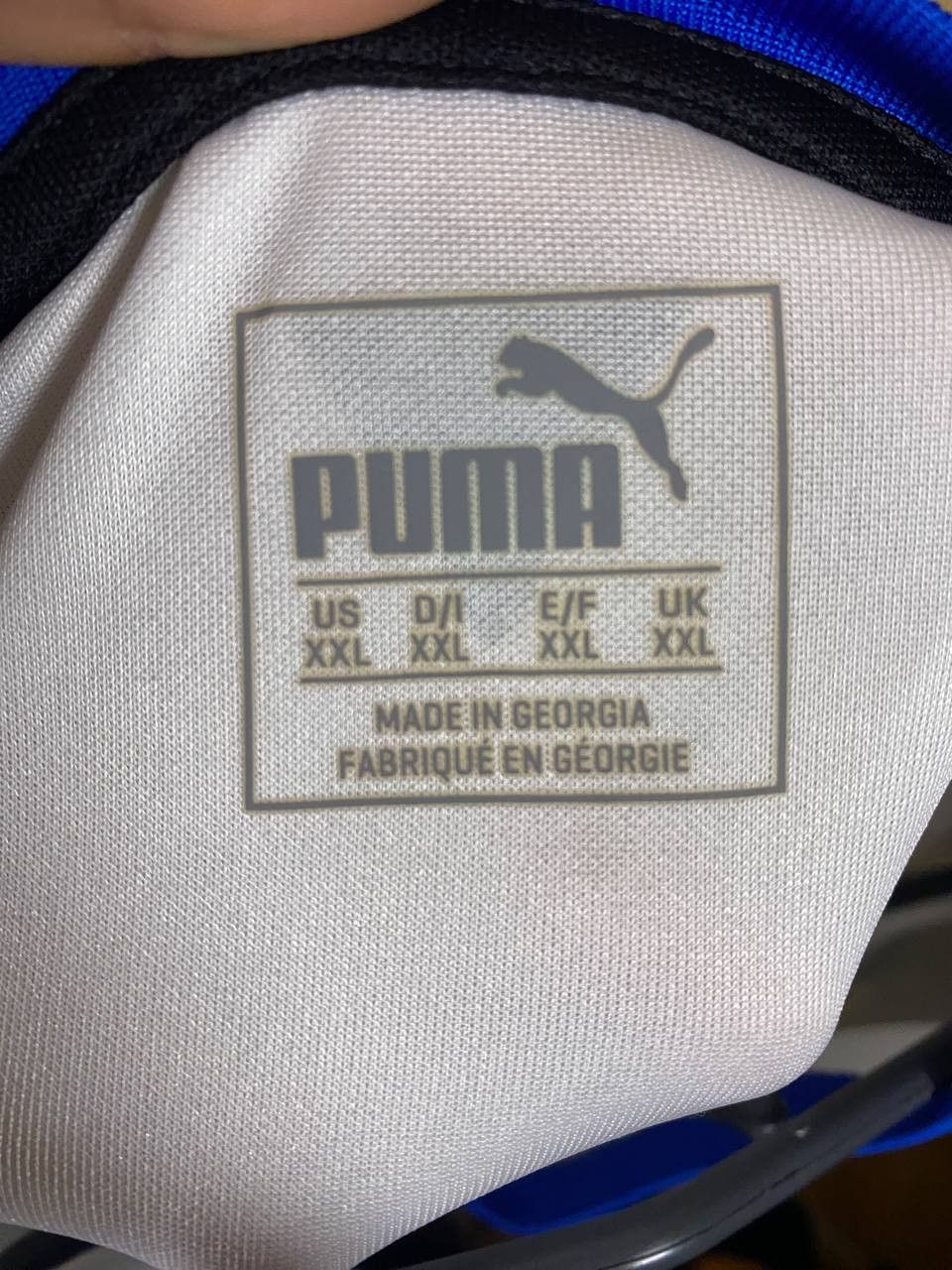 Puma × Vintage ⚫⚪ Newcastle United Home Jersey – 2015/16 Season Size US XXL / EU 58 / 5 - 3 Thumbnail