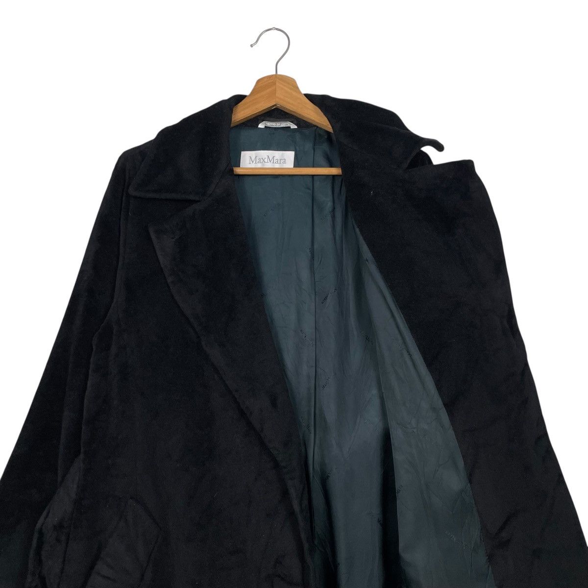 Max Mara Max Mara Buttonless Coat Size XS / US 0-2 / IT 36-38 - 11 Thumbnail