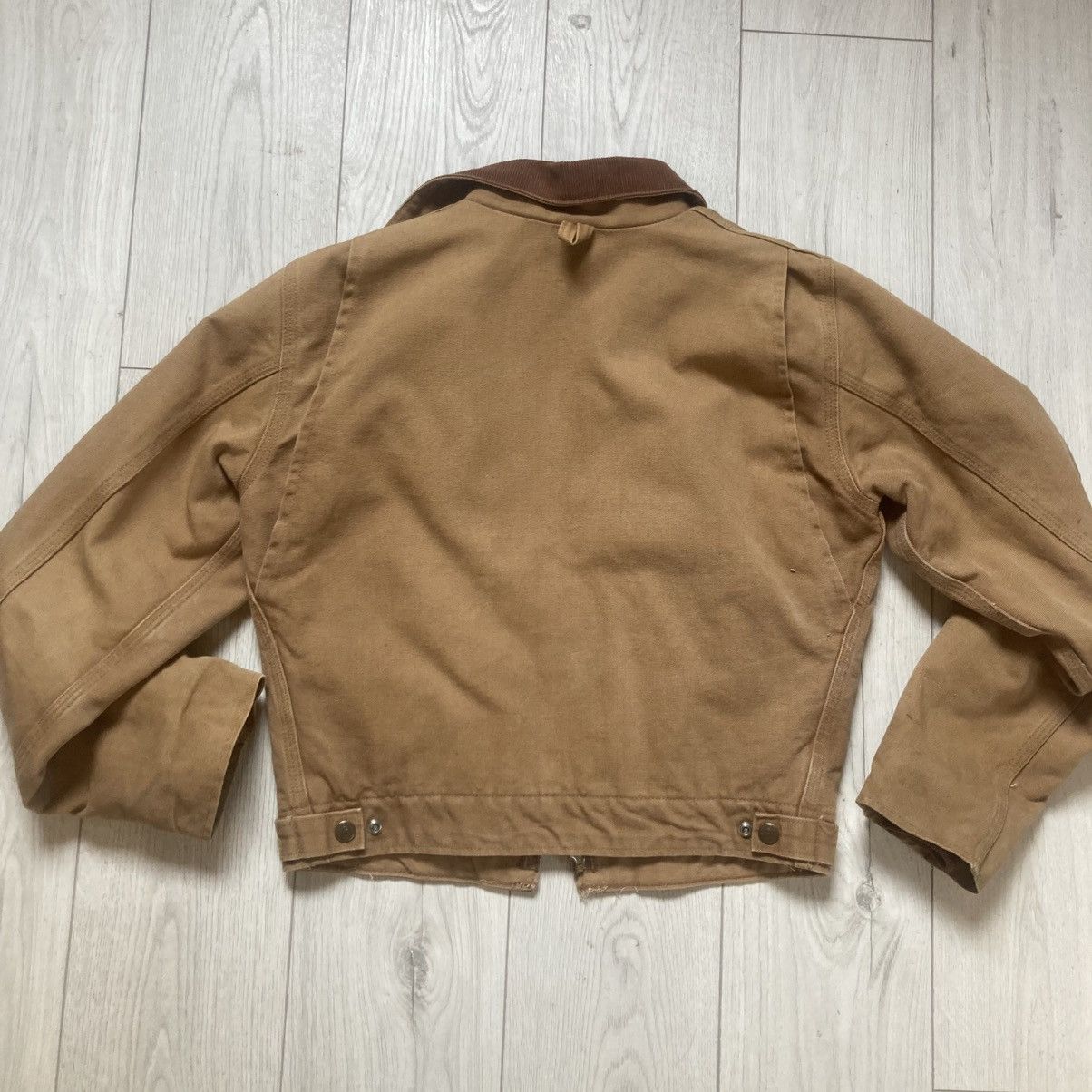 Carhartt carharrt detroit vintage RARE Size US XXS / EU 40 - 2 Thumbnail