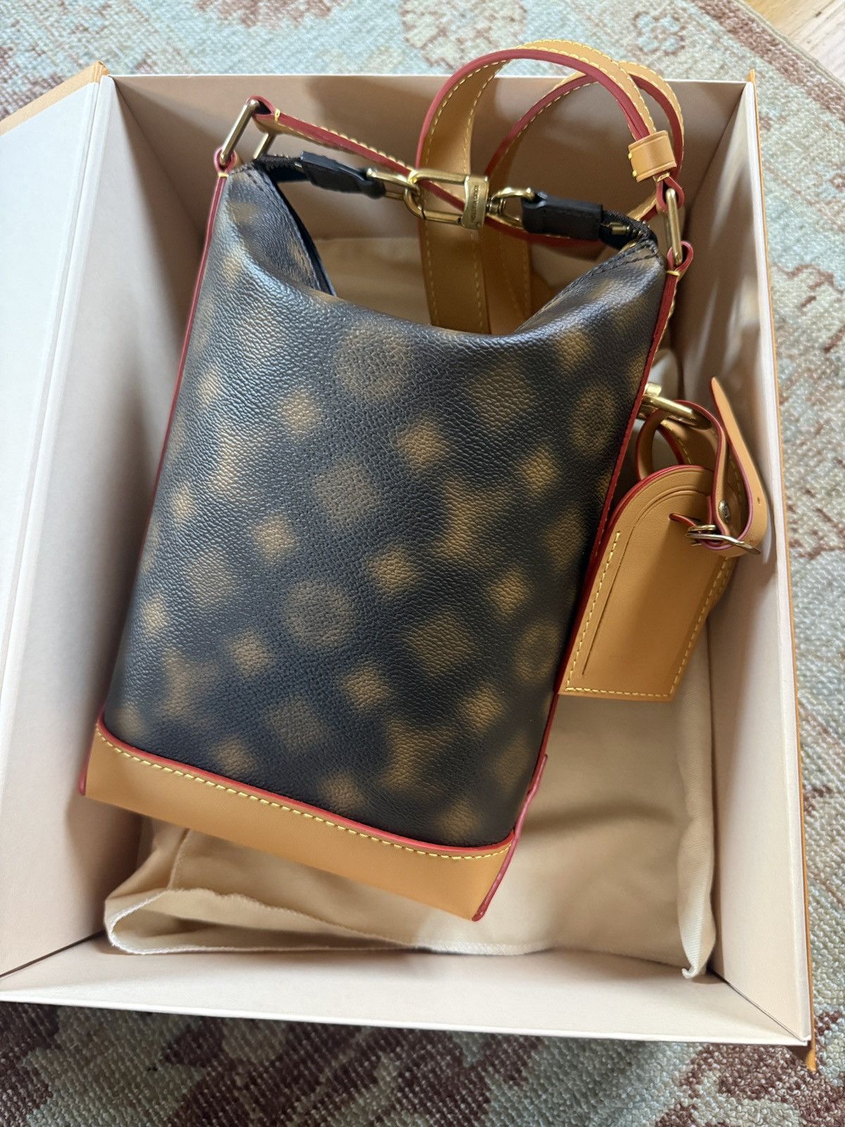 Louis Vuitton Hobo Cruiser Size ONE SIZE - 2 Thumbnail