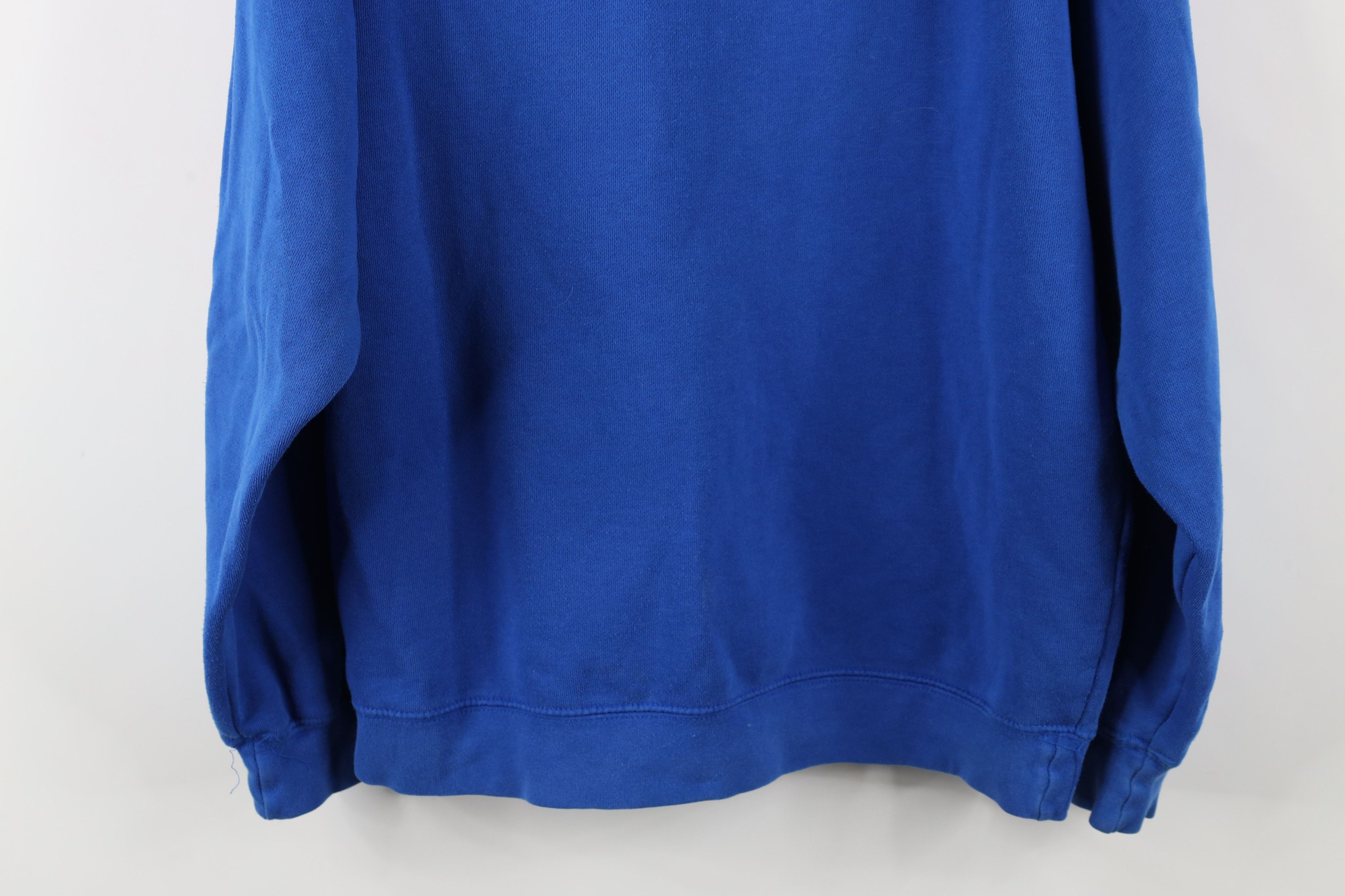 Vintage Vintage 90s University of Kentucky Hoodie Sweatshirt Size US M / EU 48-50 / 2 - 12 Thumbnail