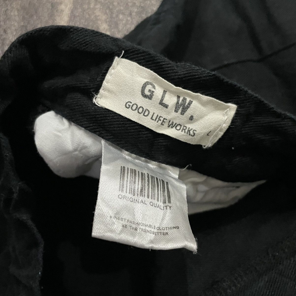 Comme des Garcons 2000's GLW baggy pants Size US 33 - 6 Thumbnail