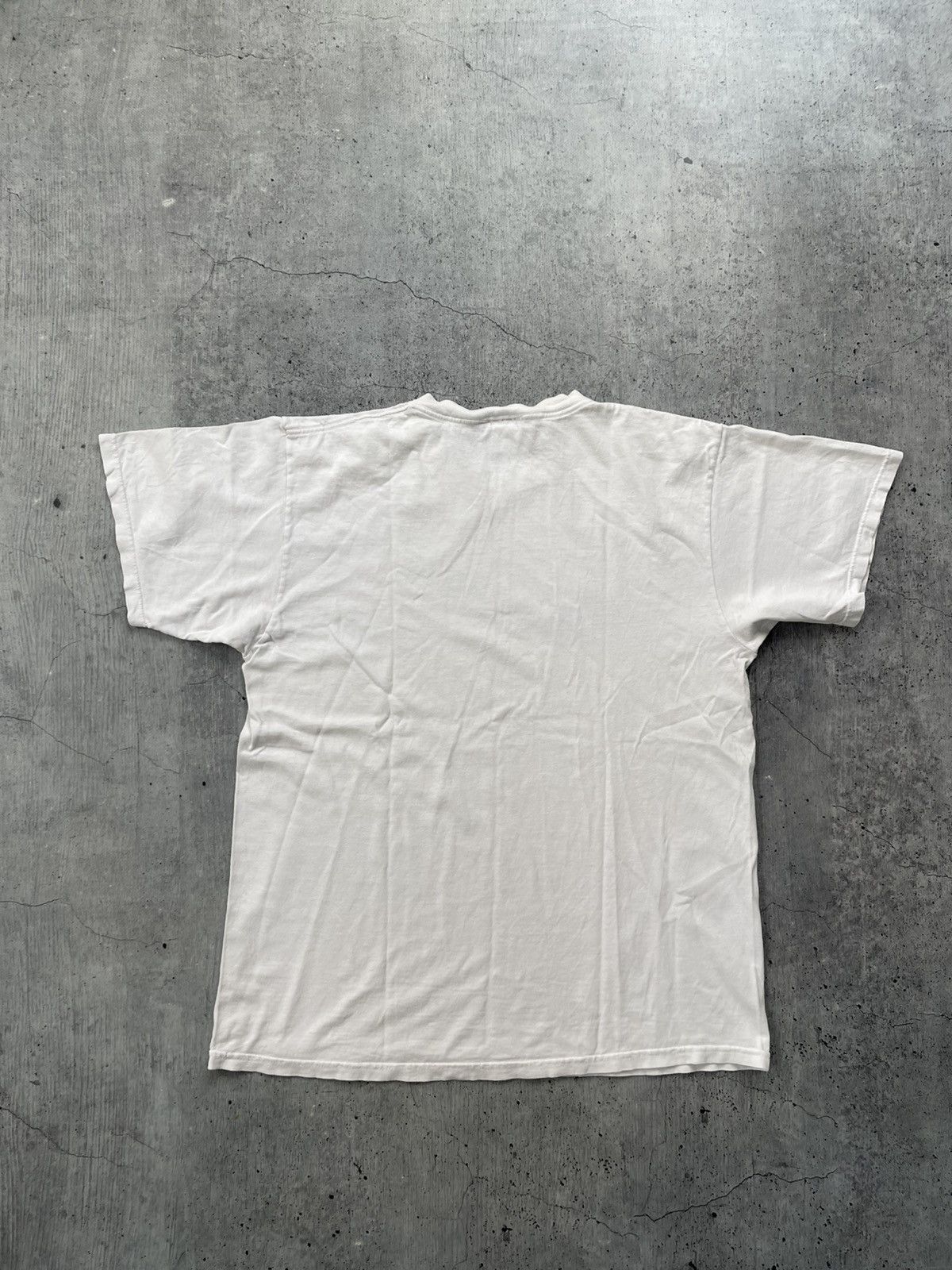 Nike × Vintage Nike vintage T-shirt Big-Logo L size Made in USA 🇺🇸 Size US M / EU 48-50 / 2 - 8 Thumbnail