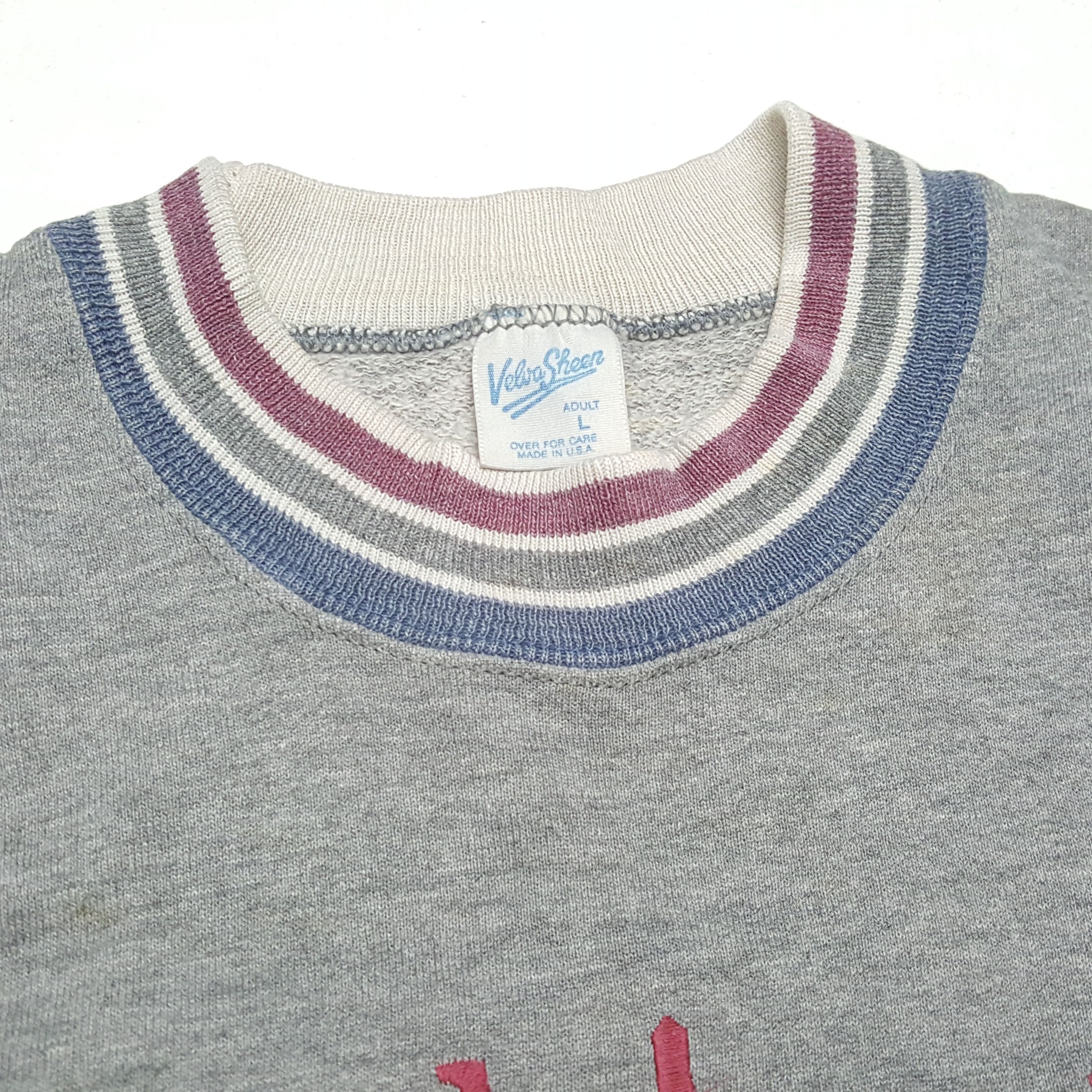 Vintage Vintage INDIANA American State Promotion Sweatshirst Size US M / EU 48-50 / 2 - 9 Thumbnail