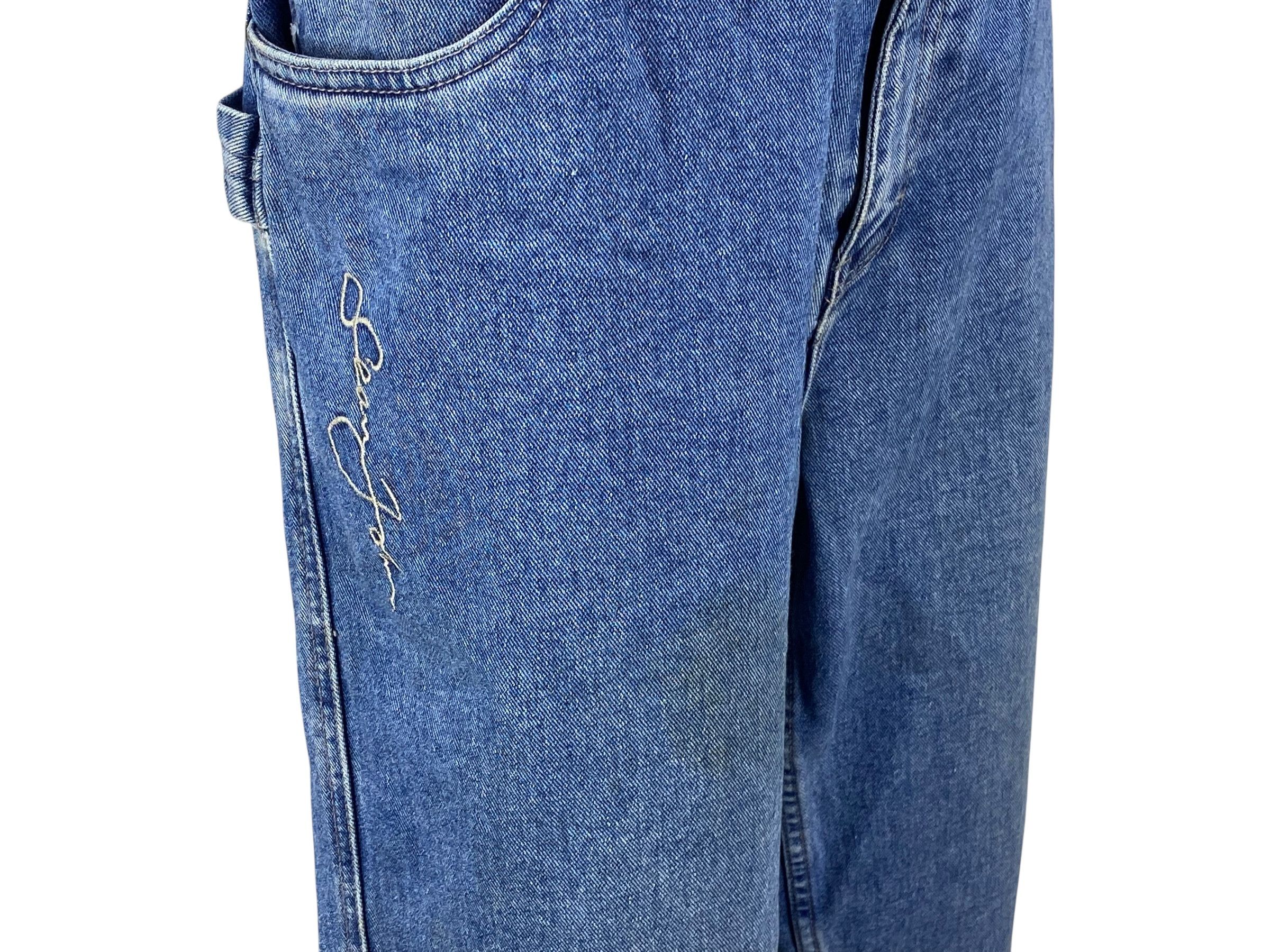 Sean John Sean John Jeans Baggy Jeans Hip Hop Skateboard Pants Size US 32 / EU 48 - 5 Thumbnail