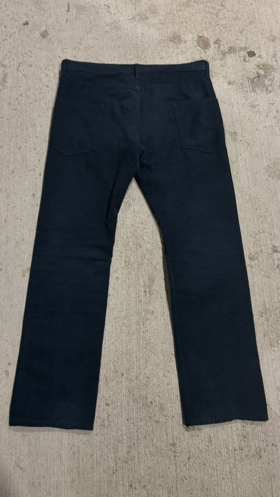 Undercover Undercover AW05 Corduroy Arts & Crafts Denim Size US 30 / EU 46 - 17 Thumbnail