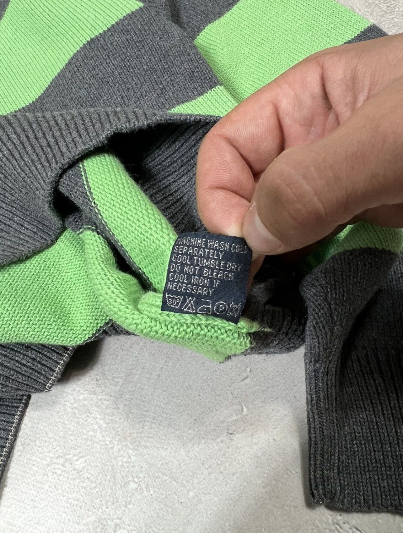 Polo Ralph Lauren × Vintage Vintage Polo Ralph Lauren Knit Sweater Size US XXL / EU 58 / 5 - 6 Thumbnail