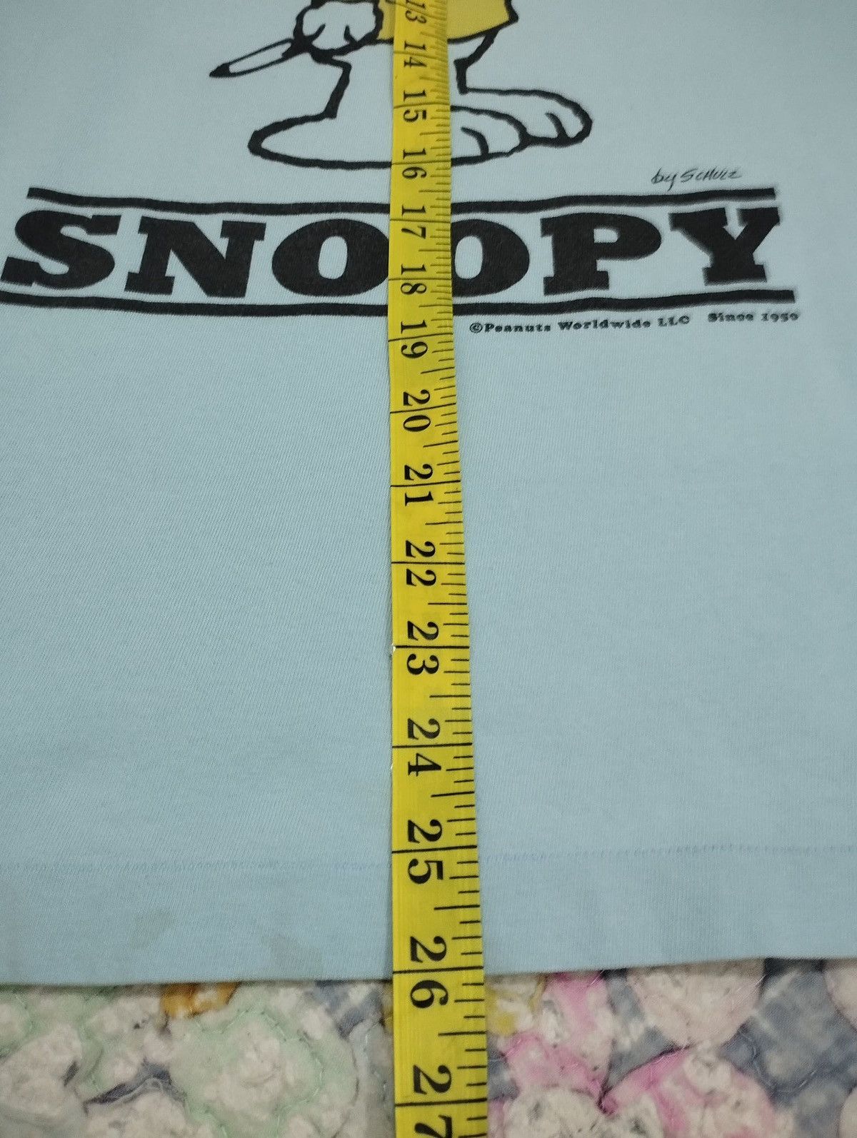 Japanese Brand UT UNIQLO PEANUTS™ SNOOPY JOE COOL VINTAGE Y2K Size US L / EU 52-54 / 3 - 14 Thumbnail