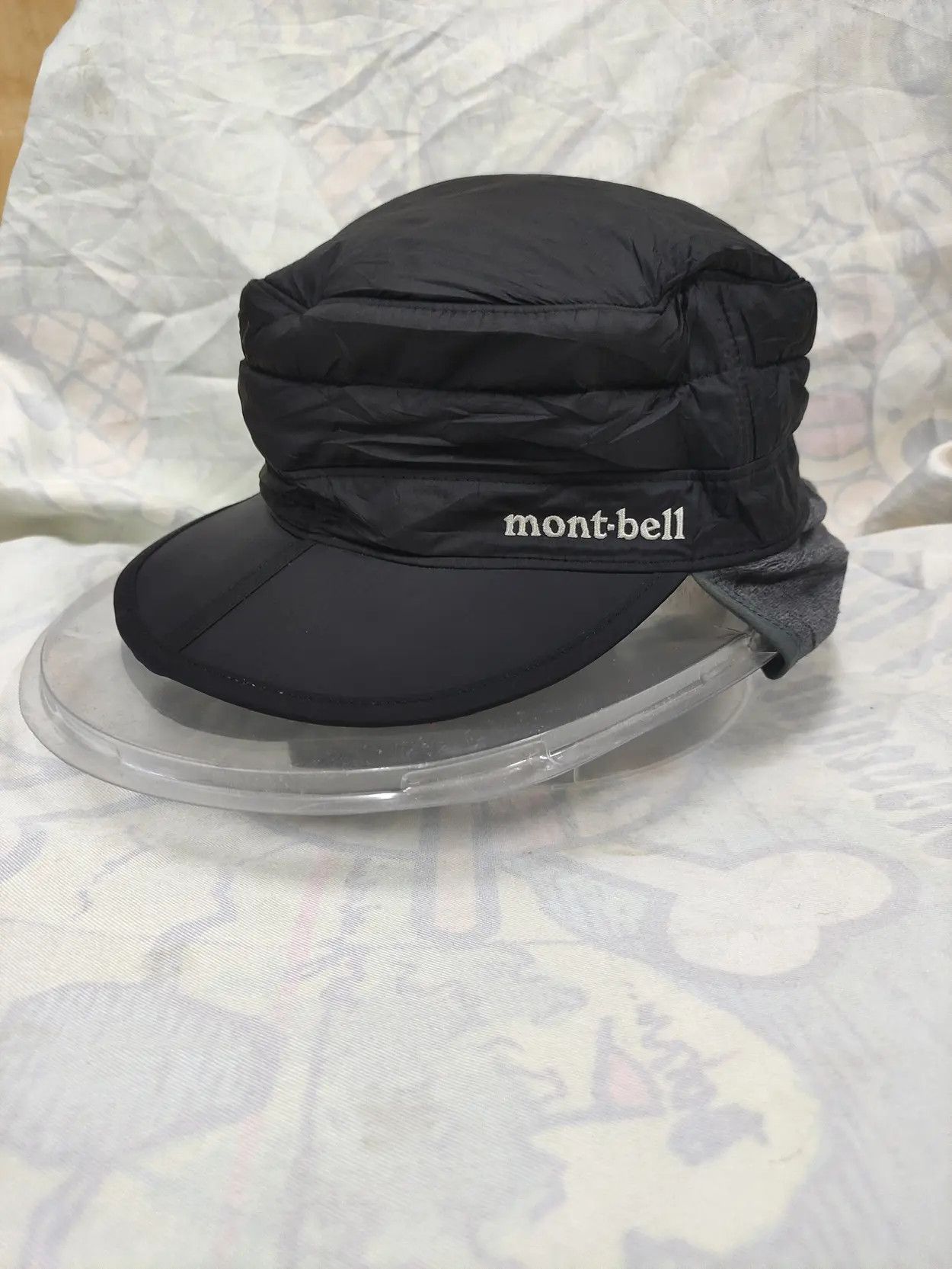 Montbell × Vintage MONTBELL EXELOFT WORK CAP Size ONE SIZE - 2 Thumbnail