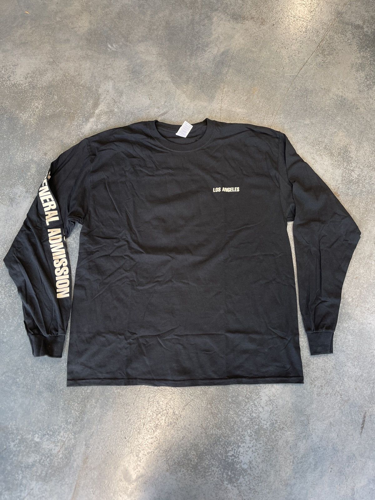 Kanye West Kanye West Saint Pablo Wolves Tour Size US XL / EU 56 / 4 - 1 Thumbnail