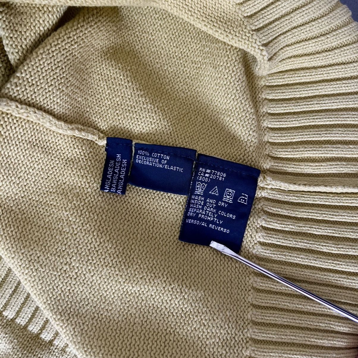 Tommy Hilfiger 📂Tommy Hilfiger Vintage Sweater Size US XL / EU 56 / 4 - 4 Thumbnail