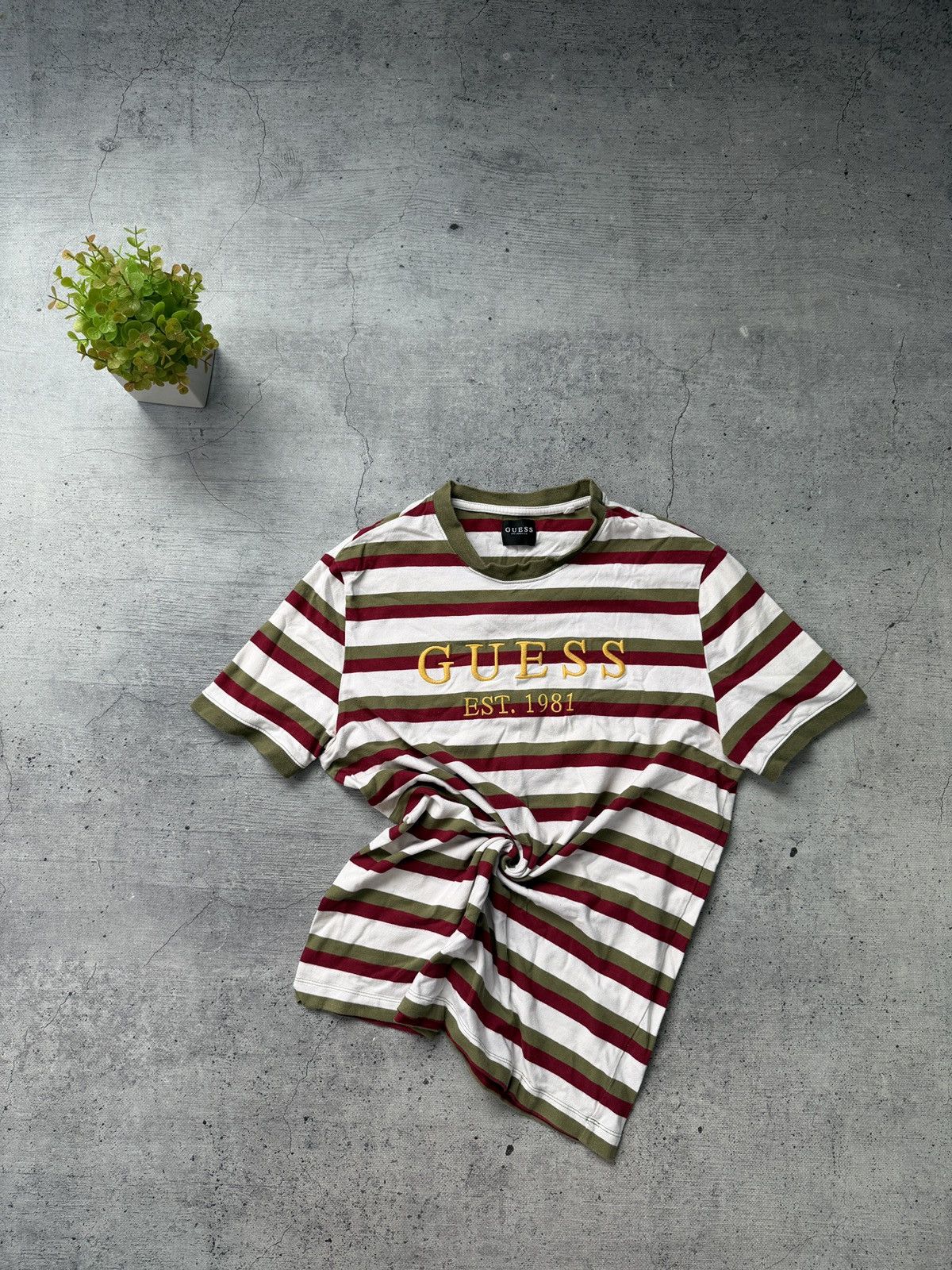 A$AP Rocky × Guess Asap Rocky x Guess tee Size US M / EU 48-50 / 2 - 1 Thumbnail