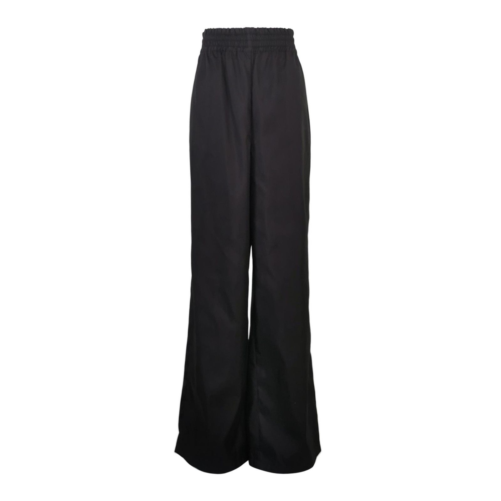 Prada Prada Re-Nylon Logo Wide Leg Pants Size 42 Size 28" / US 6 / IT 42 - 1 Thumbnail