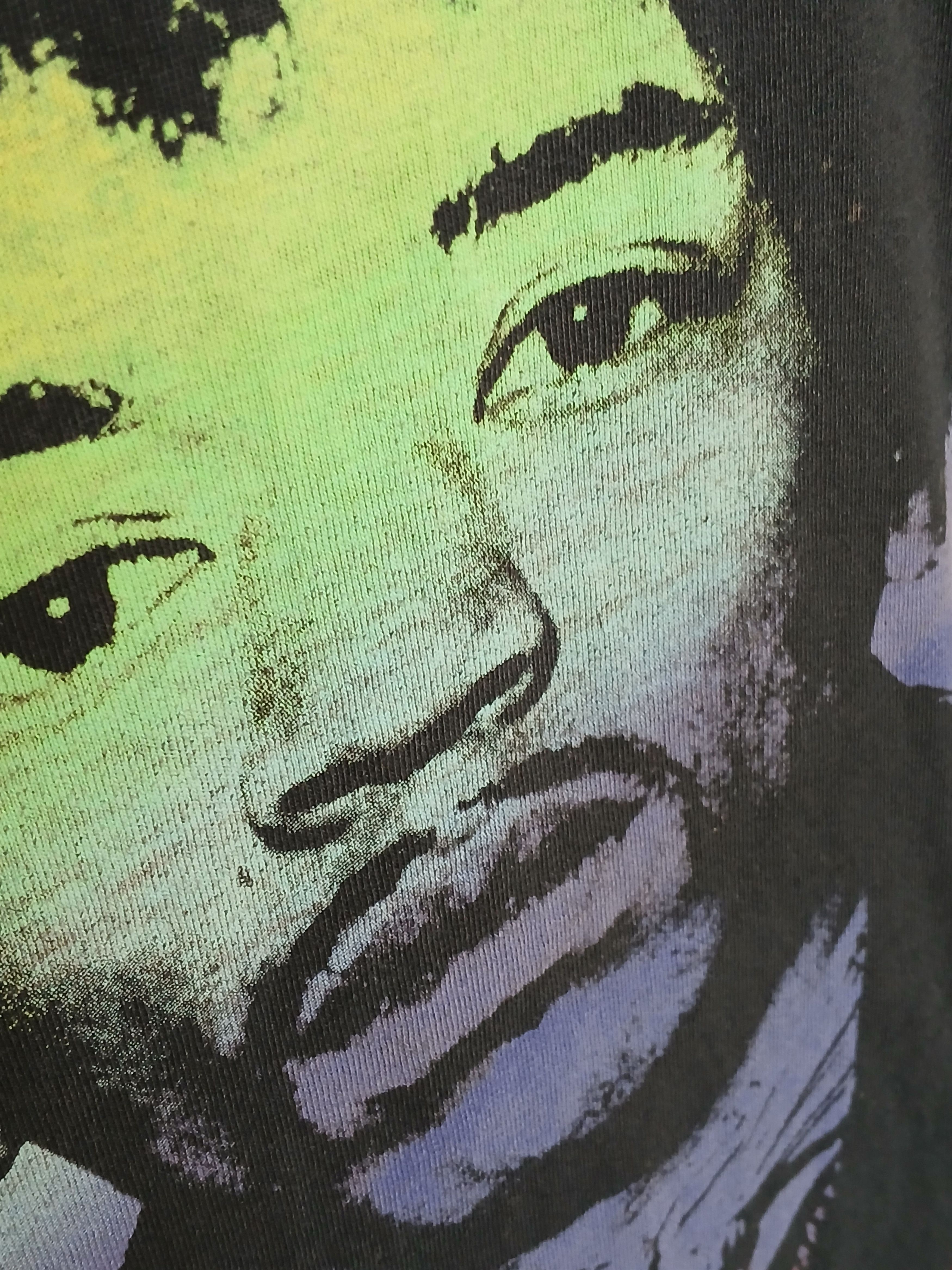 Gildan × Jimi Hendrix 3XL Jimi Hendrix T-Shirt Size US XXL / EU 58 / 5 - 4 Thumbnail