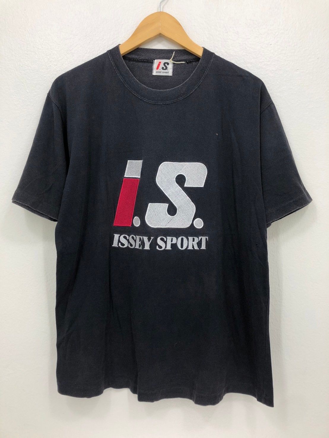 Vintage 90's I.S. Issey Miyake shirt BN