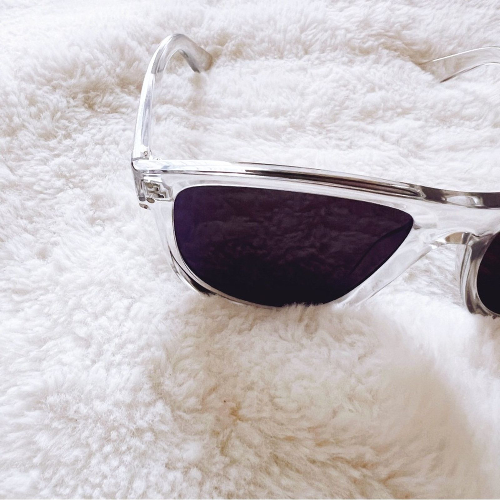 Other Simon Clear Blue Lenses Classic Sunglasses Size ONE SIZE - 3 Thumbnail