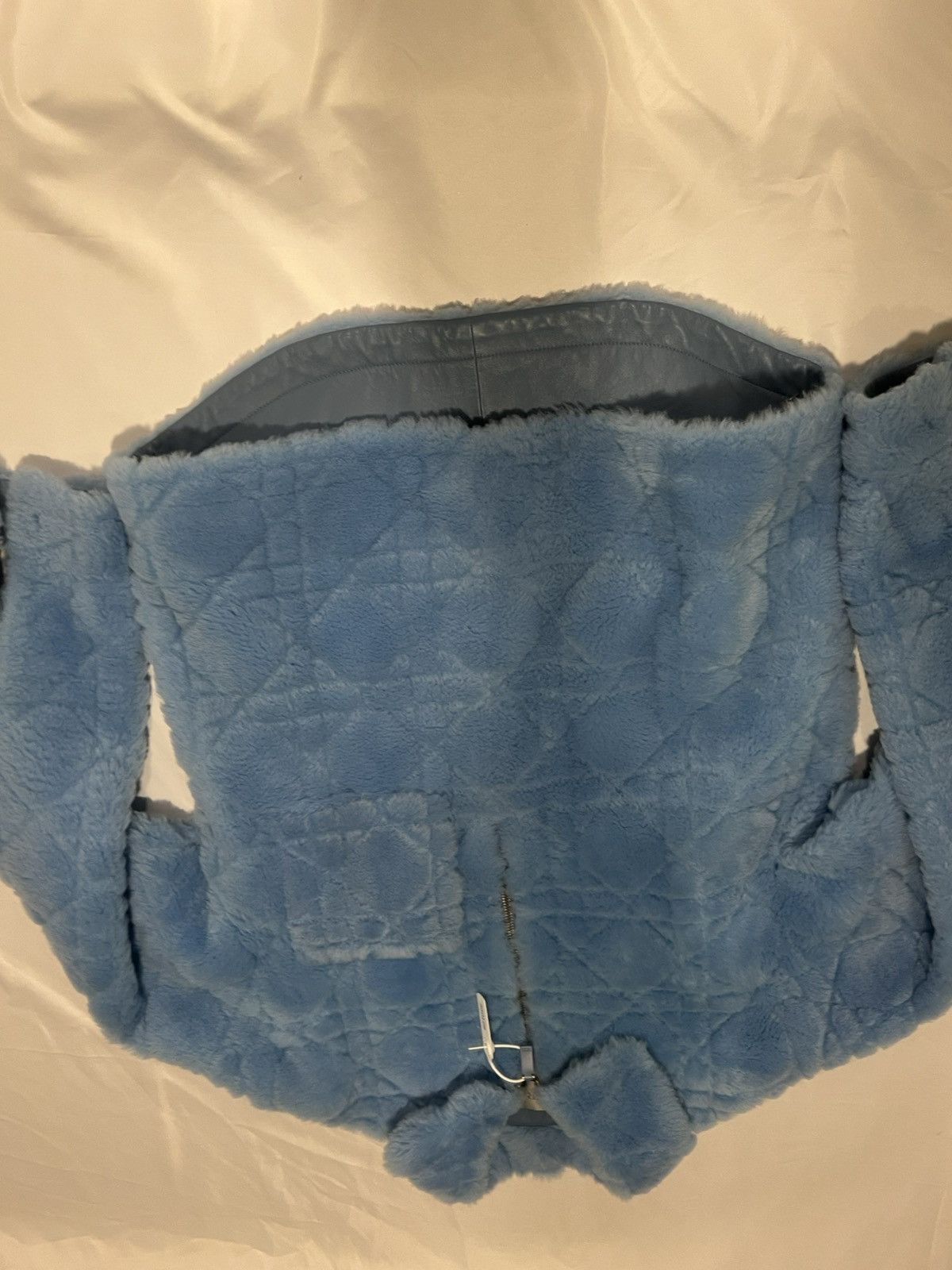Dior Dior erl mens faux fur leather jacket. 50/40. $10800 Size US M / EU 48-50 / 2 - 5 Thumbnail