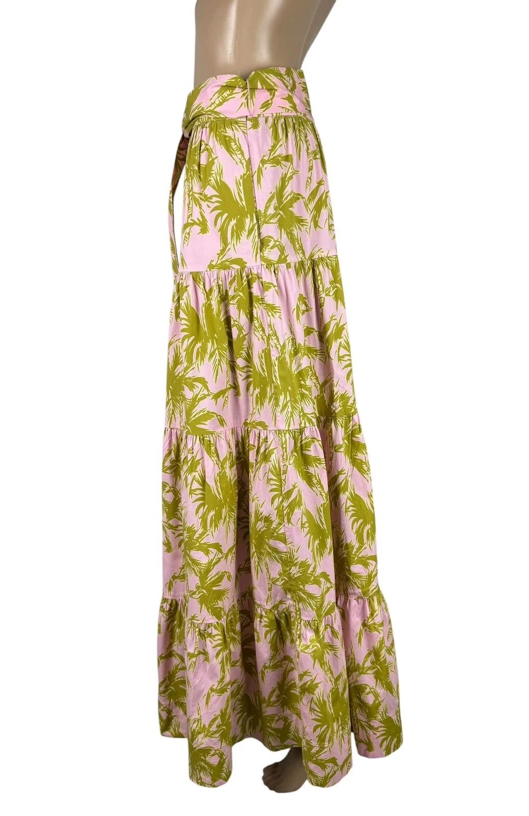 Diane von Furstenberg Diane Von Furstenberg Maxi Skirt Printed size 4 Size 27" / US 4 / IT 40 - 4 Thumbnail