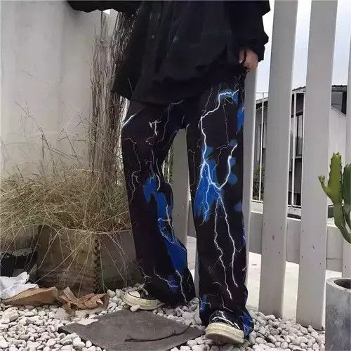 Other lightning elastic pants Size US 32 / EU 48 - 3 Thumbnail