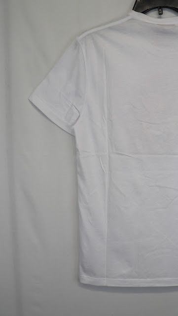Alexander McQueen o1rshd1 ***Defective / T-Shirt in White Size US S / EU 44-46 / 1 - 16 Thumbnail
