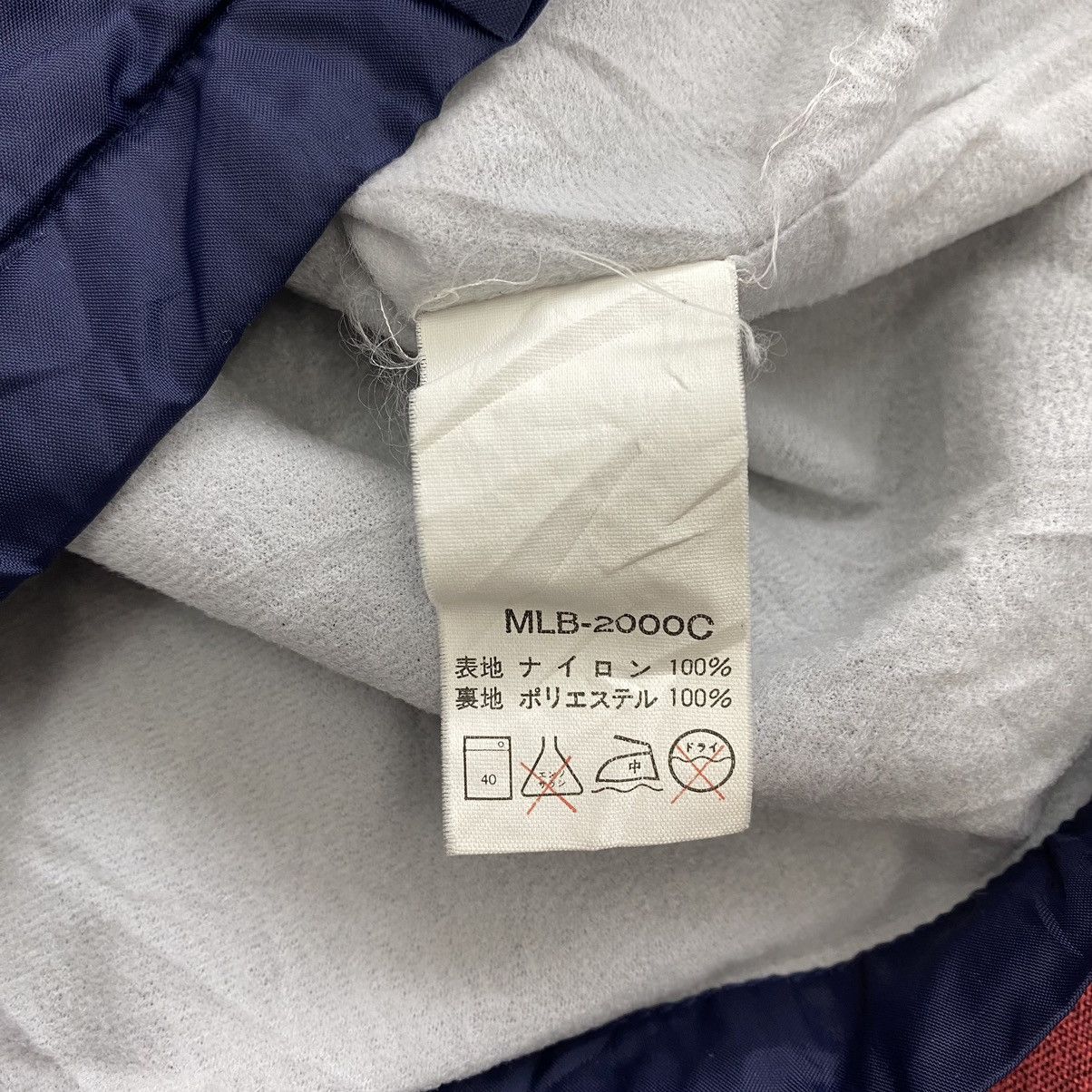 Vintage Vintage NEW YORK By SSK Mlb Baseball Navy Sportswear Size US L / EU 52-54 / 3 - 4 Thumbnail