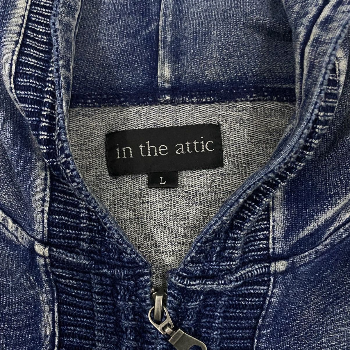 In The Attic Vintage In The Attic Hoodie Flare Jeans Mud Max Maniac Punk Size US L / EU 52-54 / 3 - 3 Thumbnail