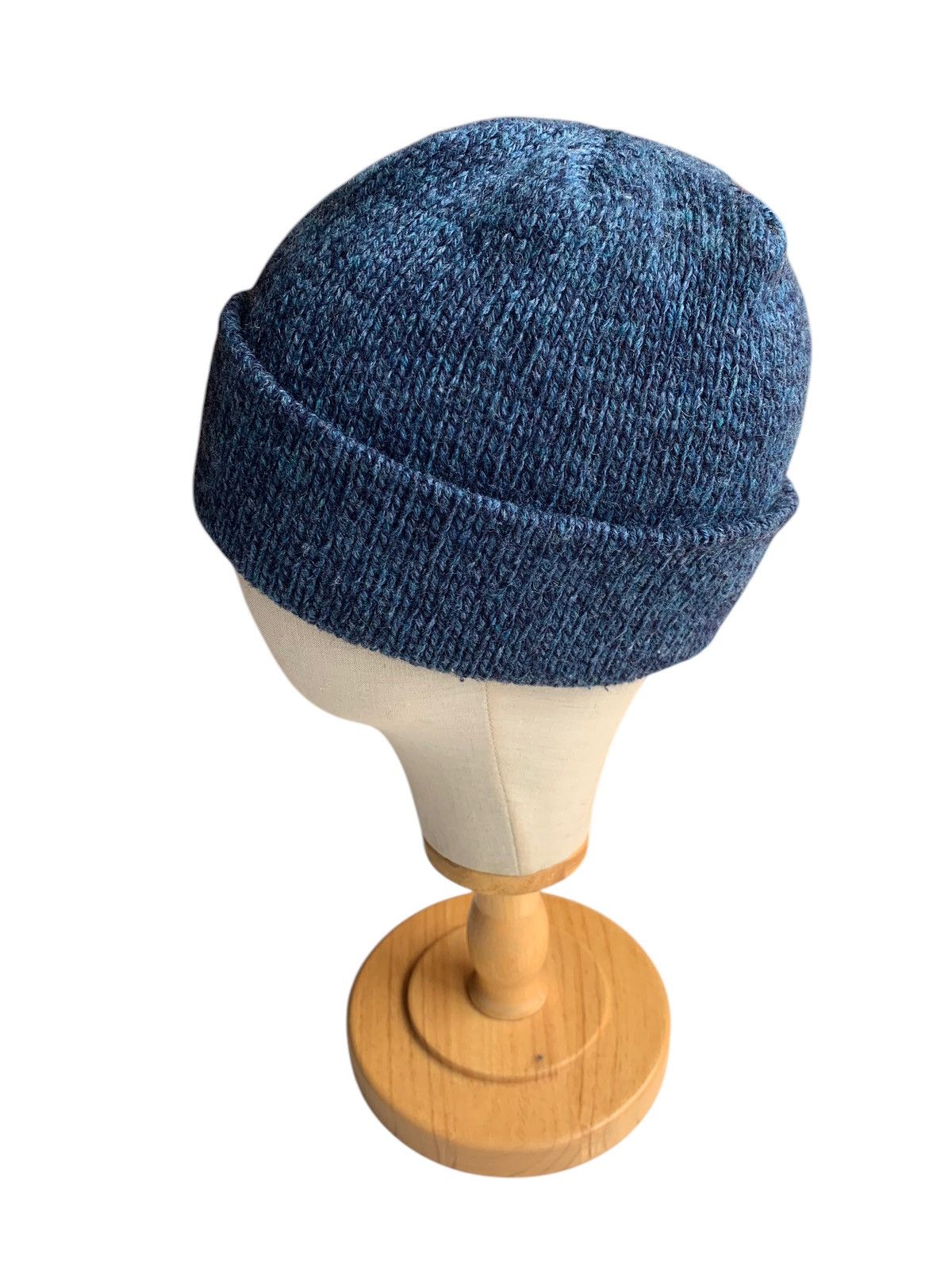 Japanese Brand × Kapital × Vintage VINTAGE KNITTED MADE IN USA WINTER SESSIONS BEANIE HATS Size ONE SIZE - 1 Thumbnail