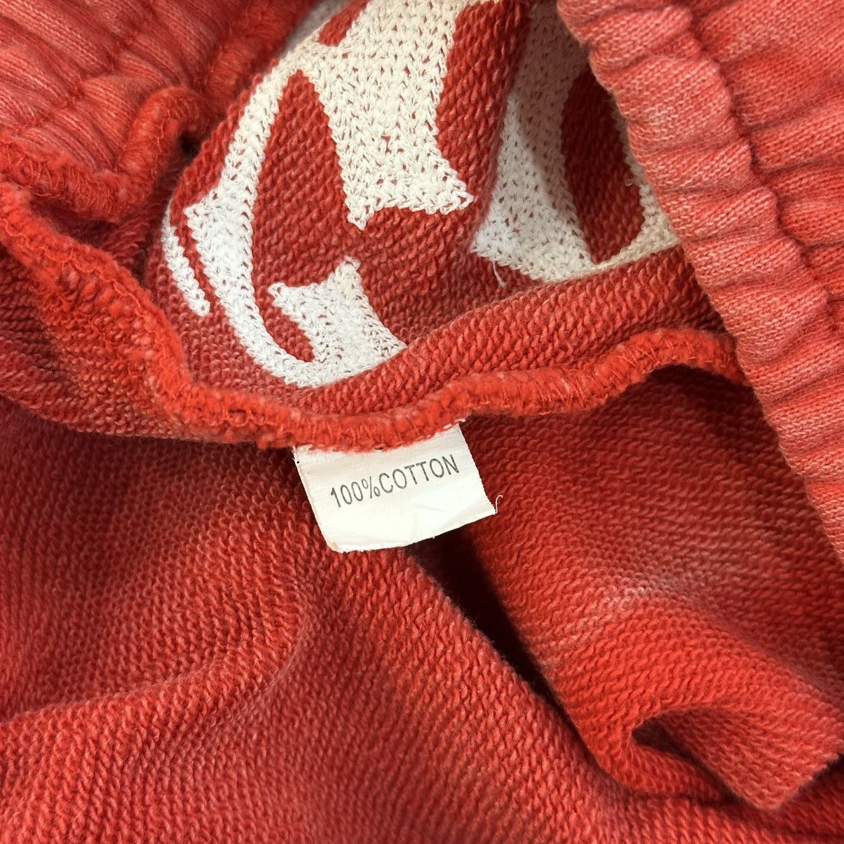 Godspeed Godspeed Courtside Shorts Red Size Small Size US 30 / EU 46 - 6 Thumbnail