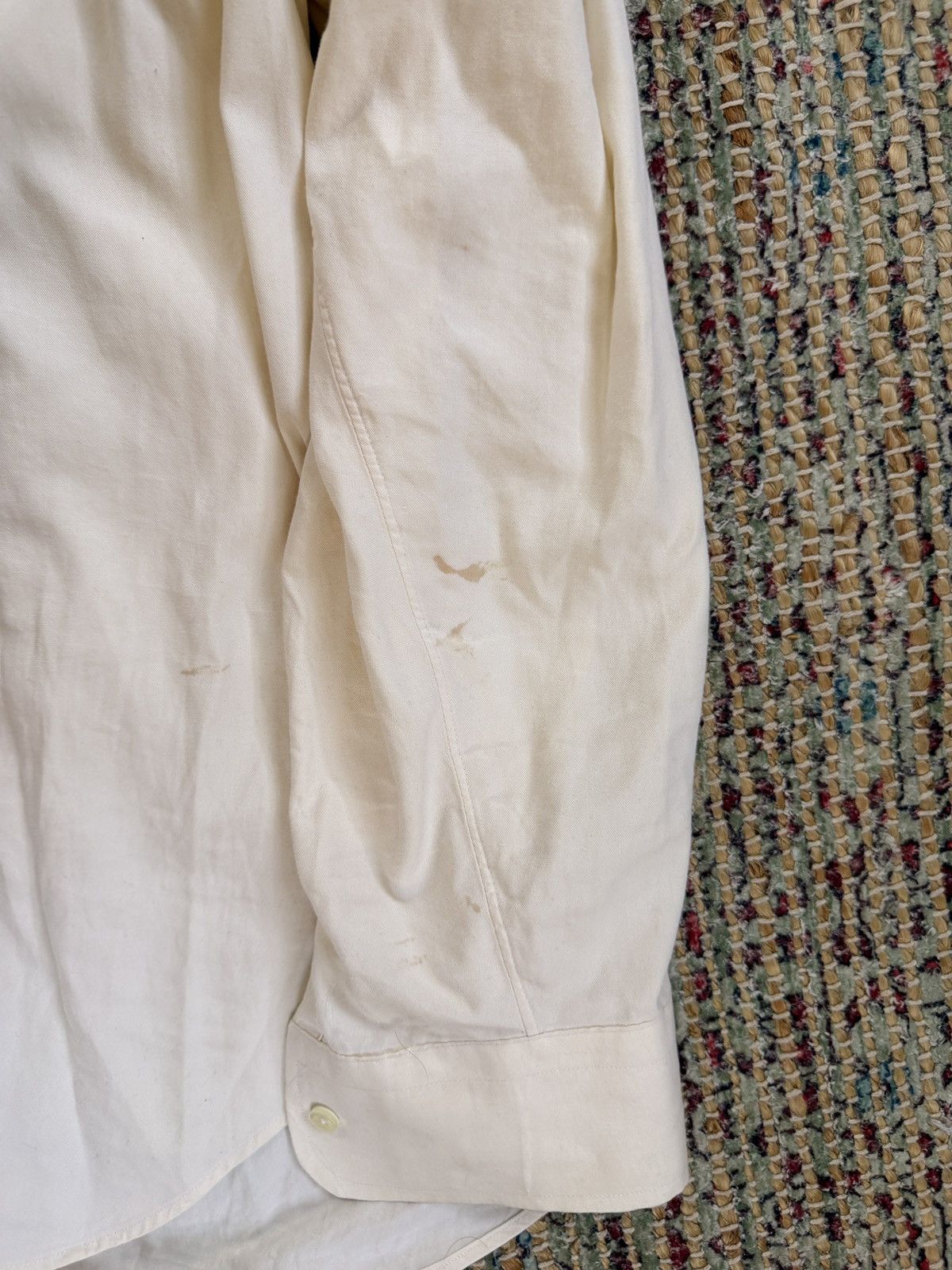 J. Press J. Press Button Up Size US M / EU 48-50 / 2 - 3 Thumbnail