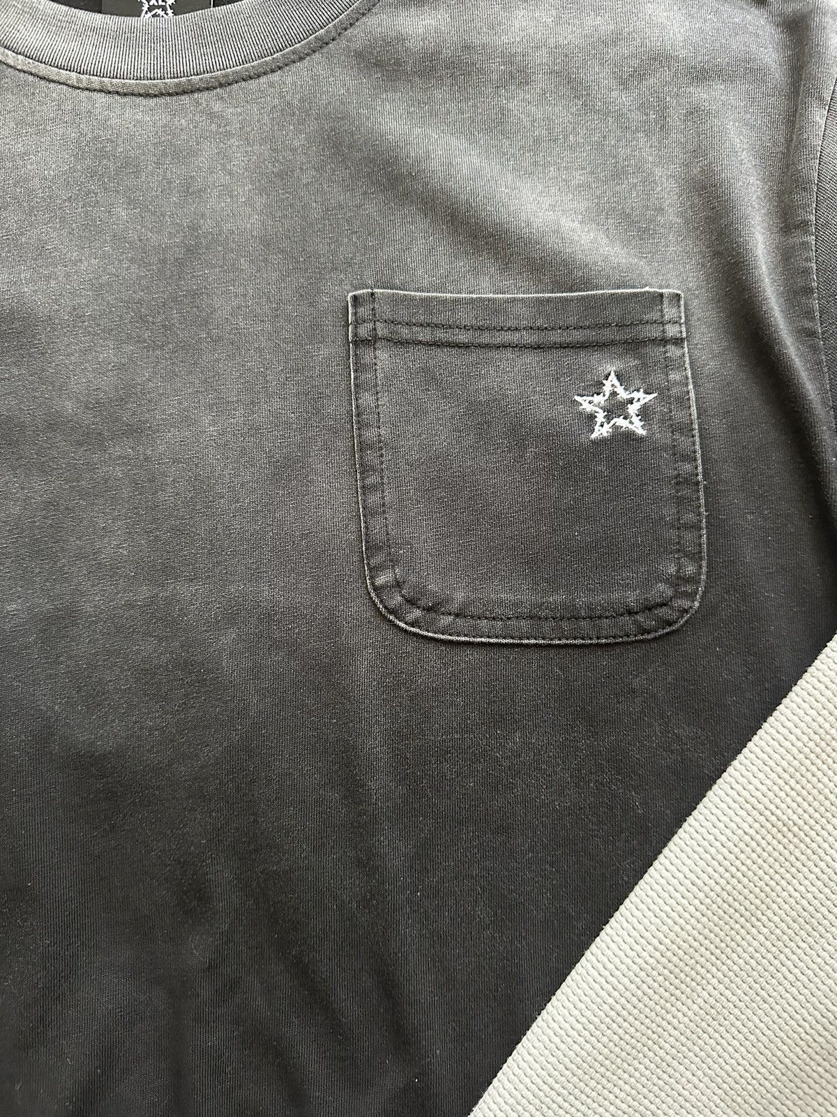 Pythia Pythia Washed Pocket L/S Tee Size US L / EU 52-54 / 3 - 2 Thumbnail