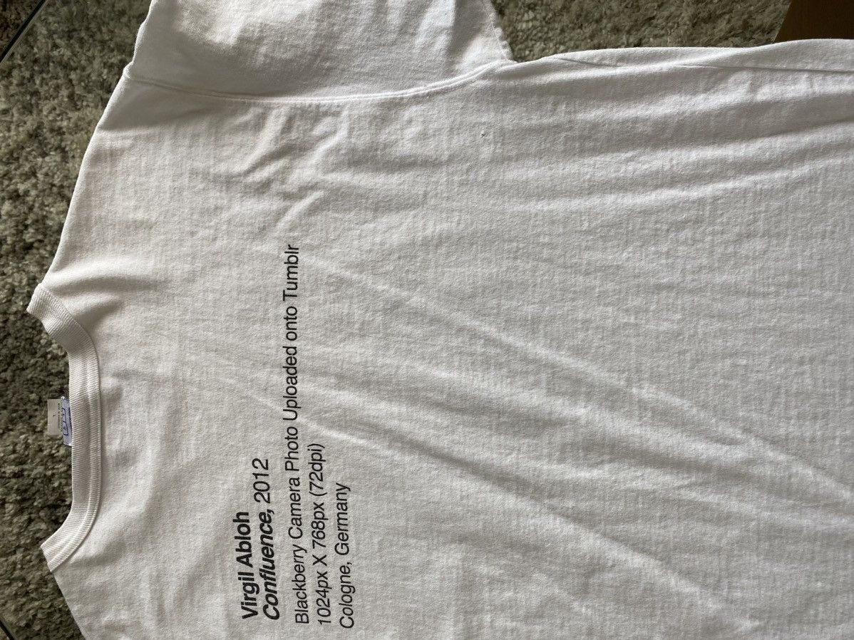 DENIM TEARS Denim Tears x MCA Virgil Abloh Figures of Speech Size US L / EU 52-54 / 3 - 5 Thumbnail