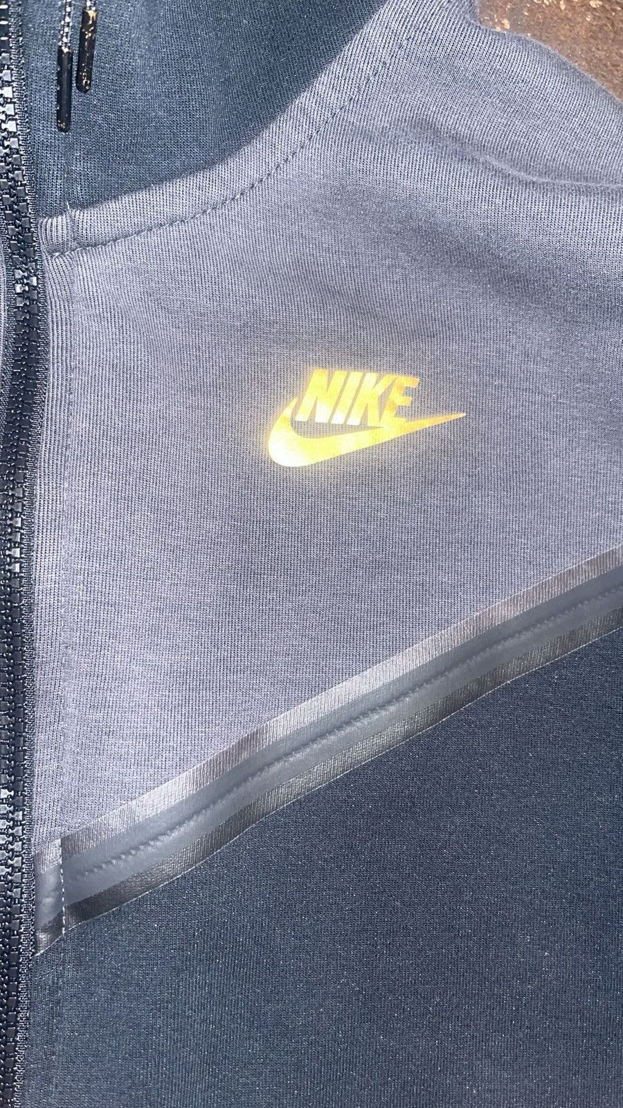 Nike Nike Tech Jacket size extra small Size US XS / EU 42 / 0 - 3 Thumbnail