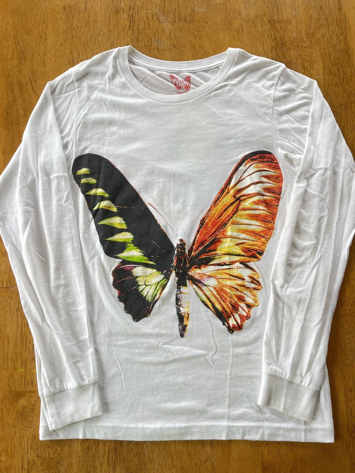 Playboi Carti 🦋Playboi Carti neon tour 2018 XS Very Rare Size US XS / EU 42 / 0 - 3 Thumbnail