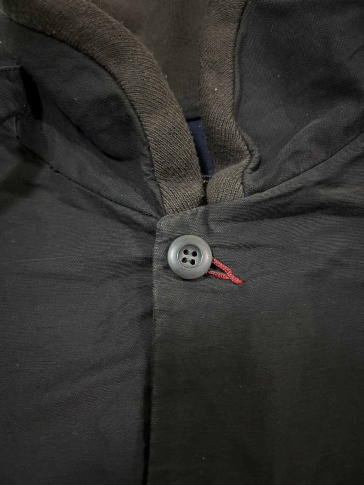 Marithe + Francois Girbaud Marithe Francois Girbaud Cotton Jacket Size US S / EU 44-46 / 1 - 14 Thumbnail