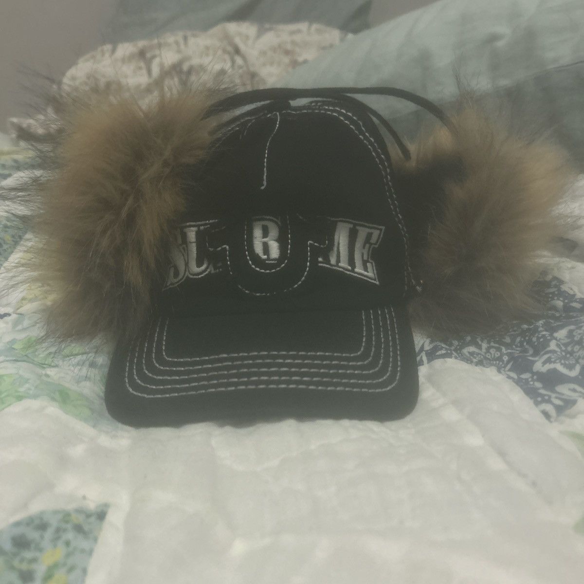Hypebeast × Streetwear × Supreme Supreme Shearling Trooper Hat