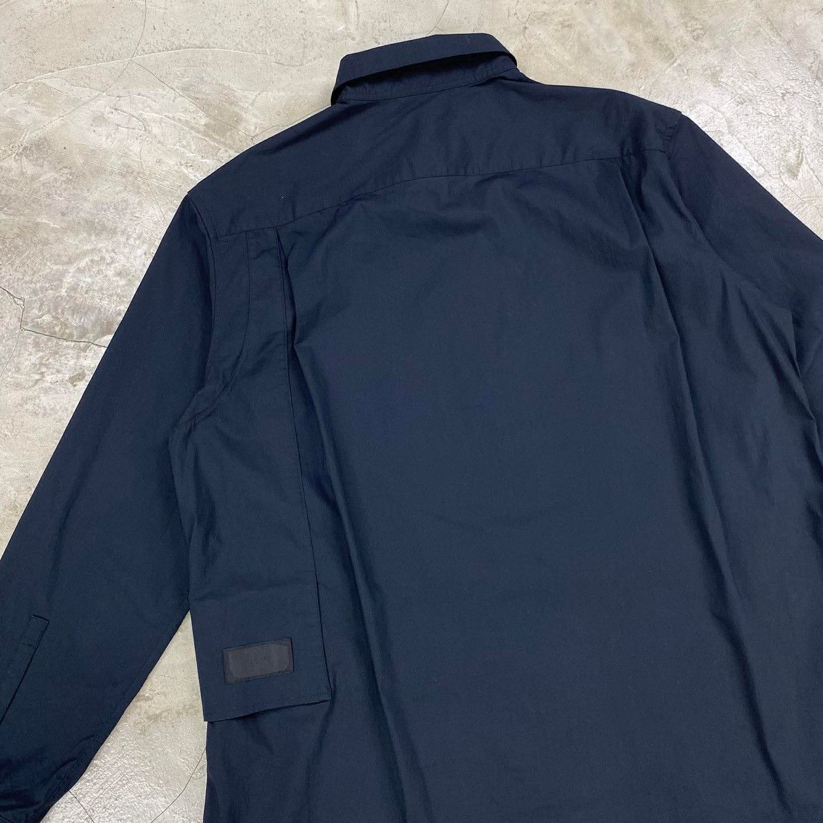 Y-3 Utility Pocket Shirt Size US M / EU 48-50 / 2 - 12 Thumbnail