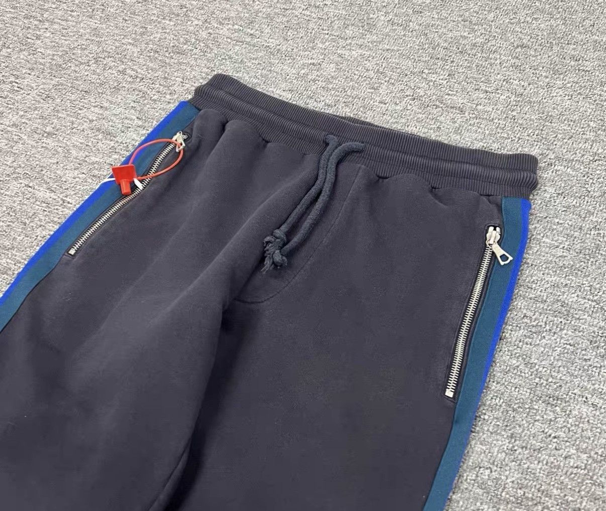 Dries Van Noten Dries Van Noten Side Stripe Track Pants J16 Size US 30 / EU 46 - 4 Thumbnail