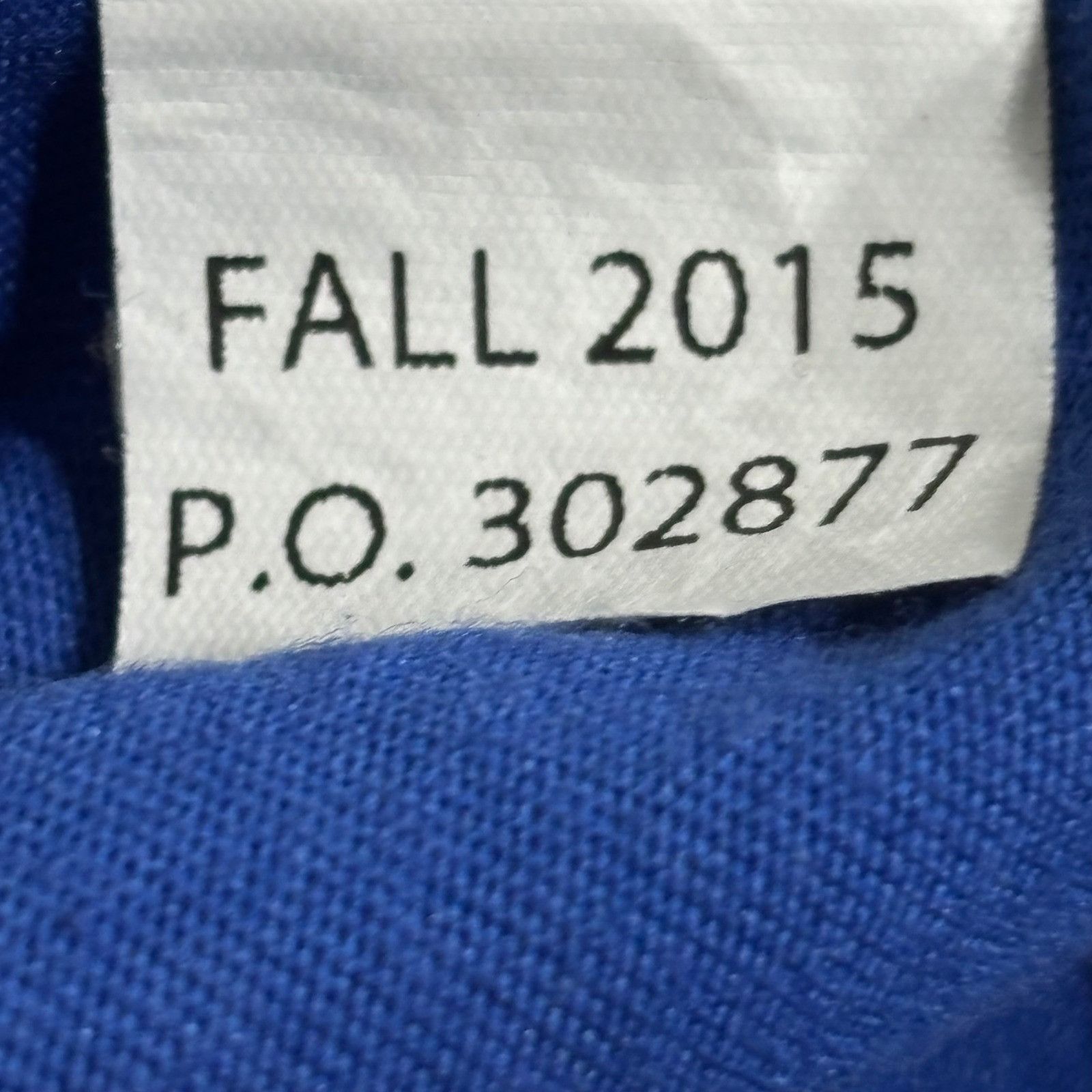 Carhartt Carhartt Force Relaxed Fit Long Sleeve T Shirt Blue Mens Siz Size US M / EU 48-50 / 2 - 6 Thumbnail