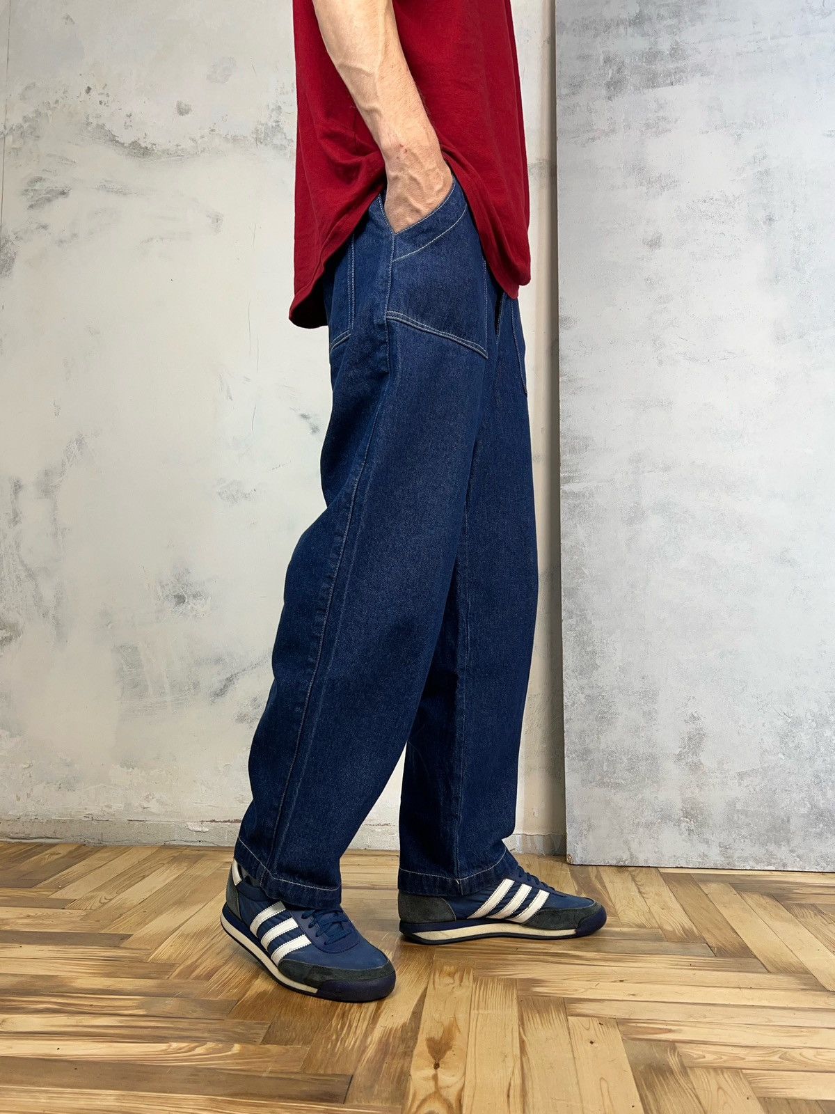 Tommy Hilfiger Vintage Tommy Hilfiger Jeans Denim Pants Size 30 Size US 30 / EU 46 - 3 Thumbnail