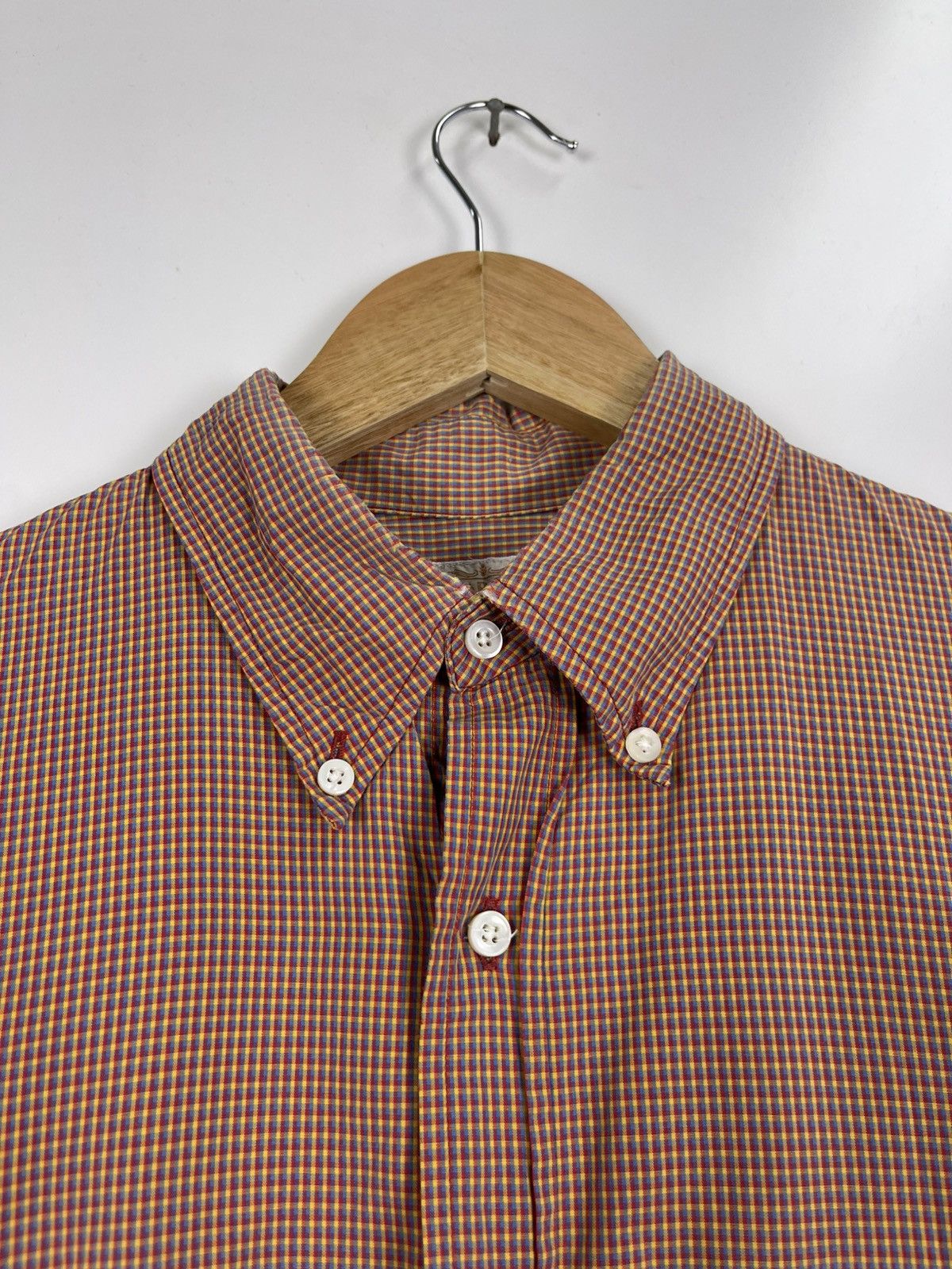 Vintage Vintage 90s Sugar Cane Button Ups Size US M / EU 48-50 / 2 - 7 Thumbnail