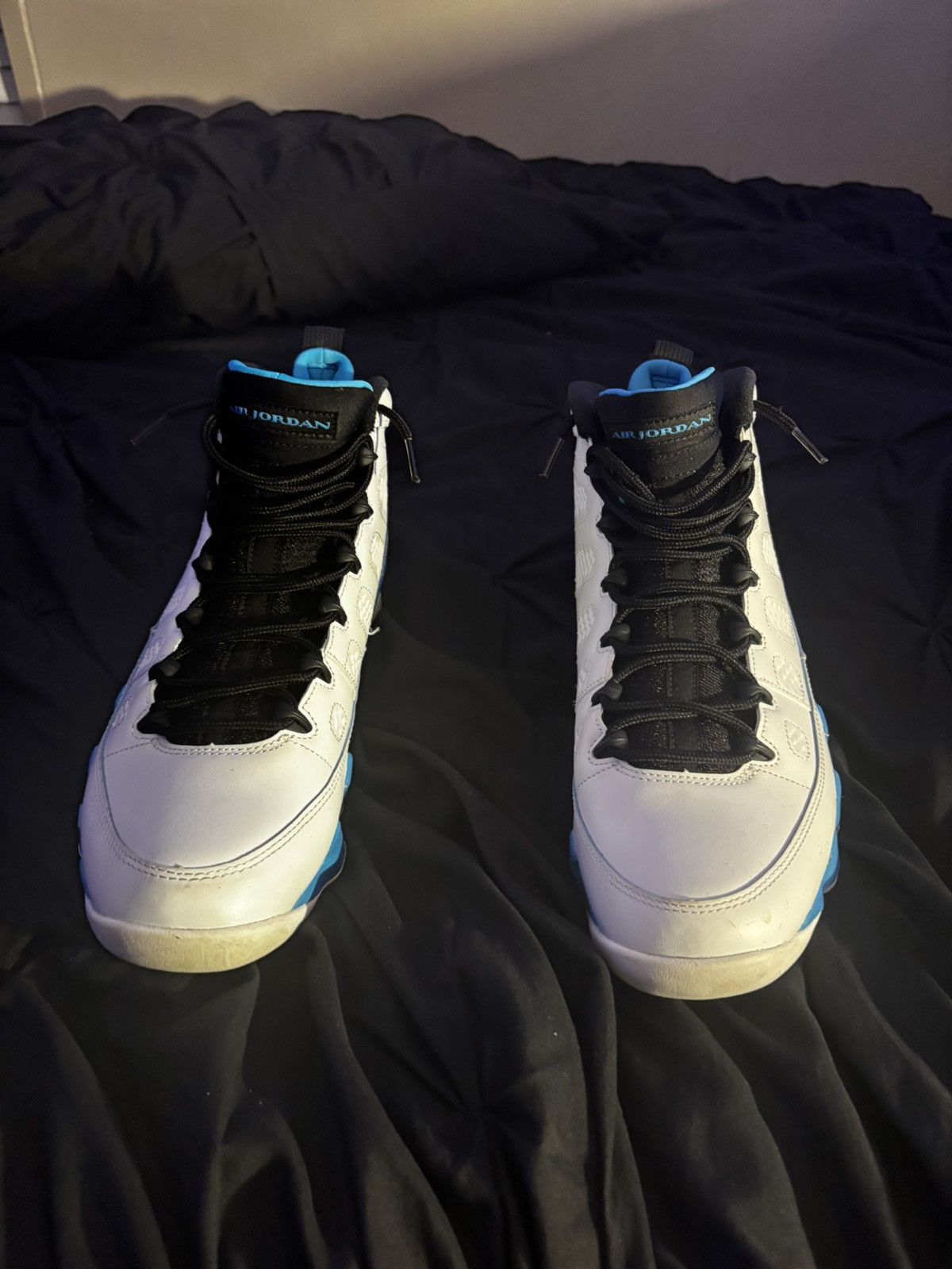 Jordan Brand Powder Blue Retro 9 Size US 11.5 / EU 44-45 - 1 Thumbnail
