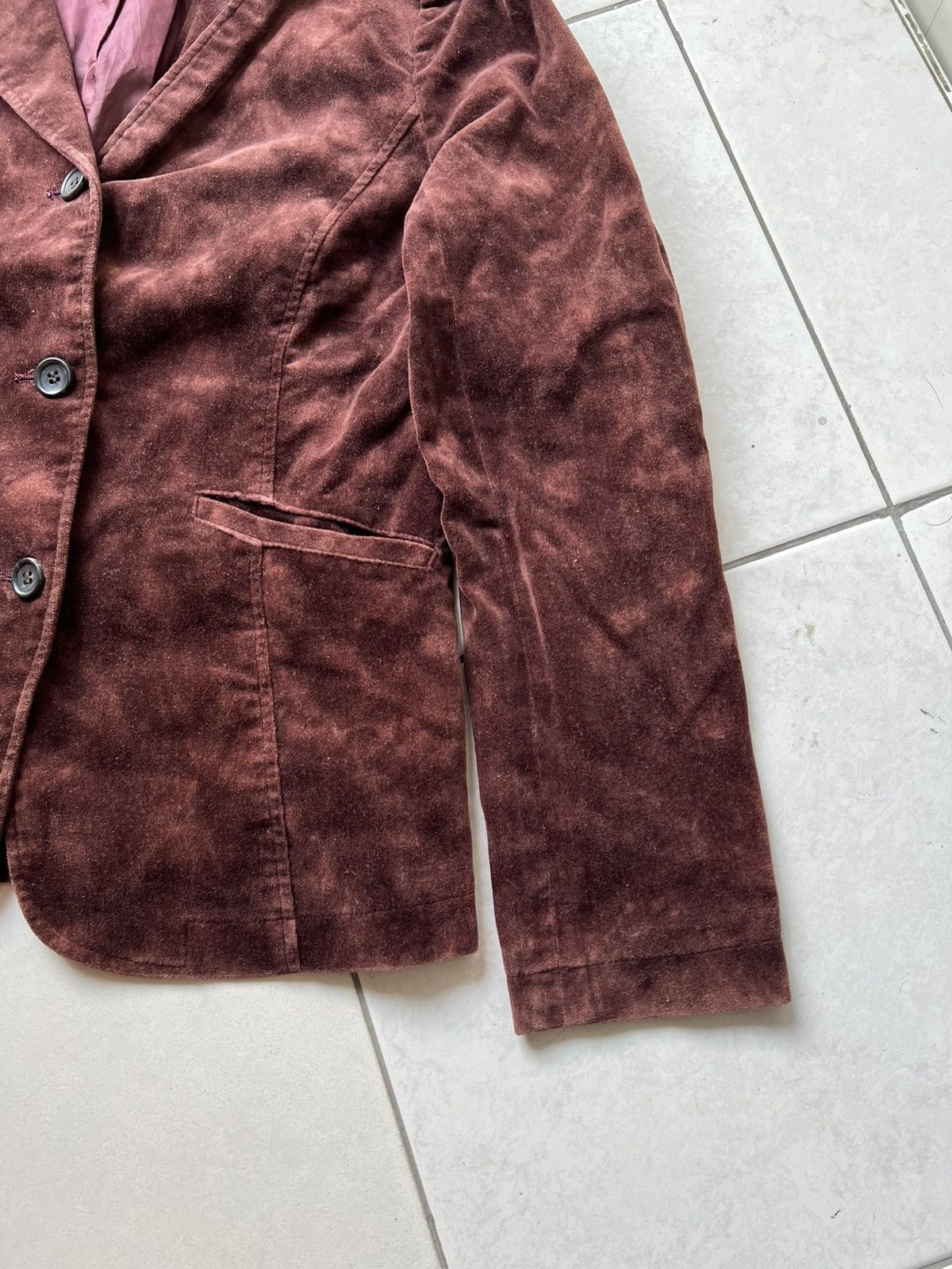 Tornado Mart Tornado Mart Blazers Suits Size 38S - 3 Thumbnail
